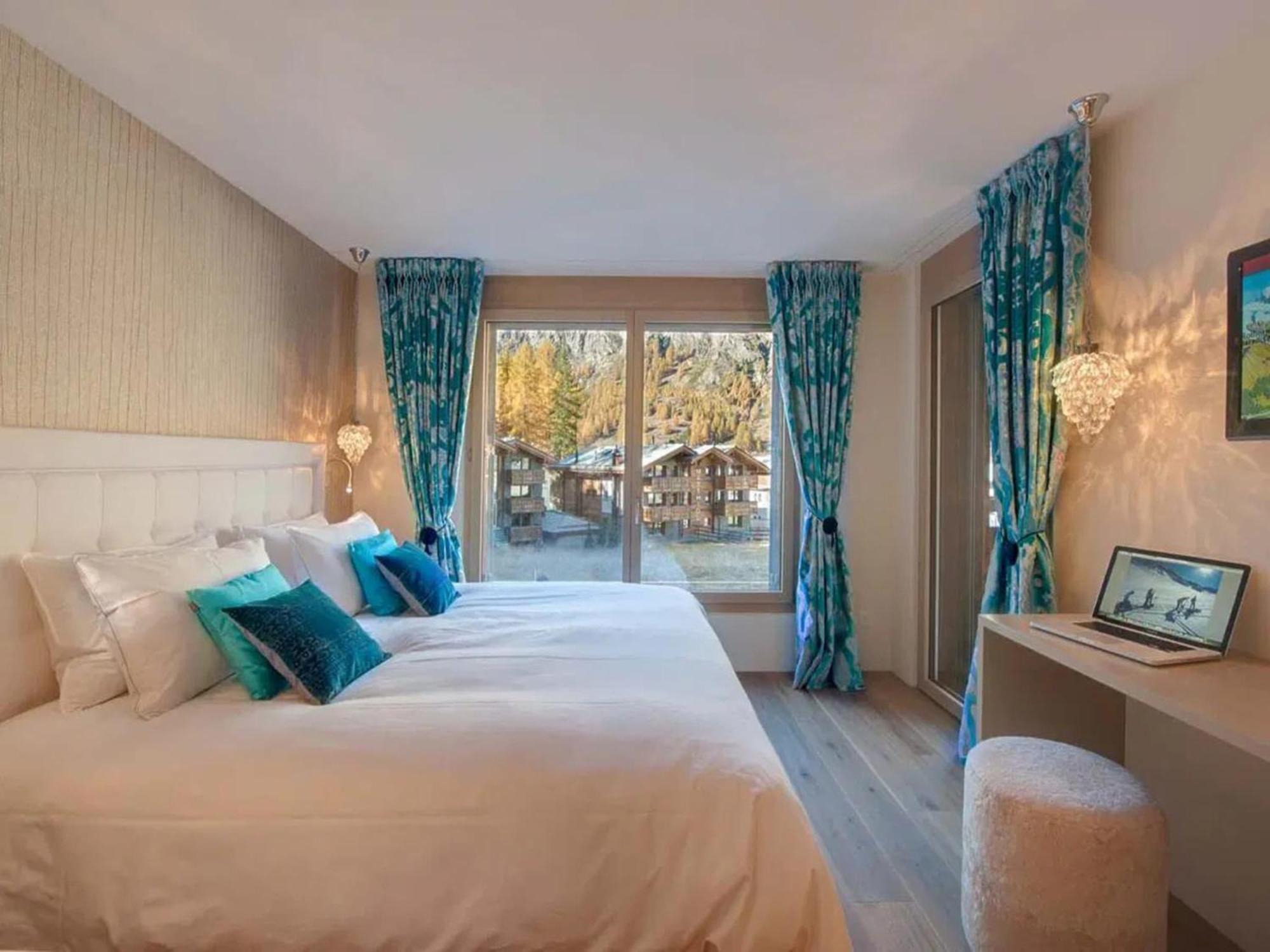 Chalet Marleau Vacation Holiday home Zermatt