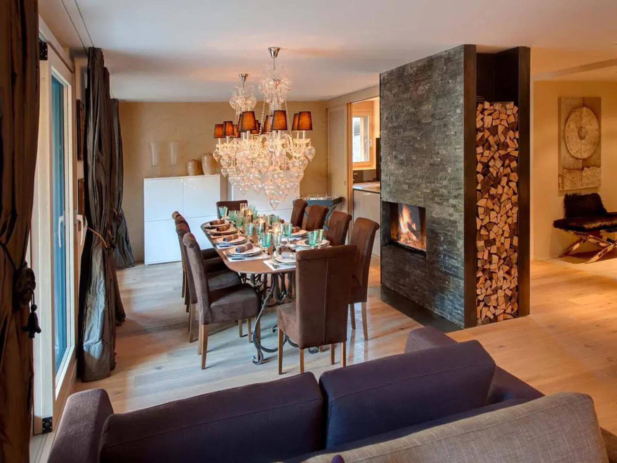 Holiday home Chalet Marleau Vacation Zermatt