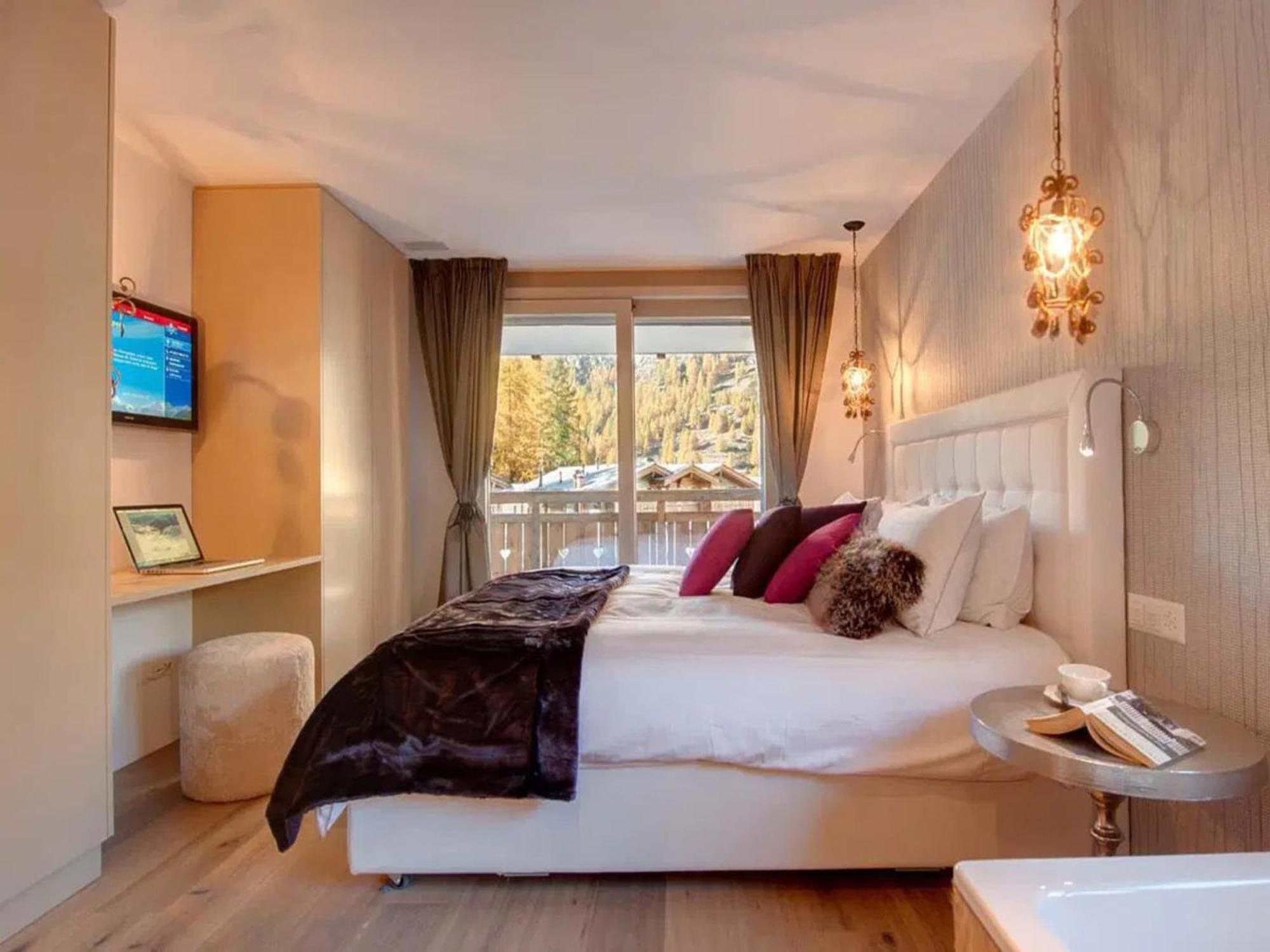 Chalet Marleau Vacation