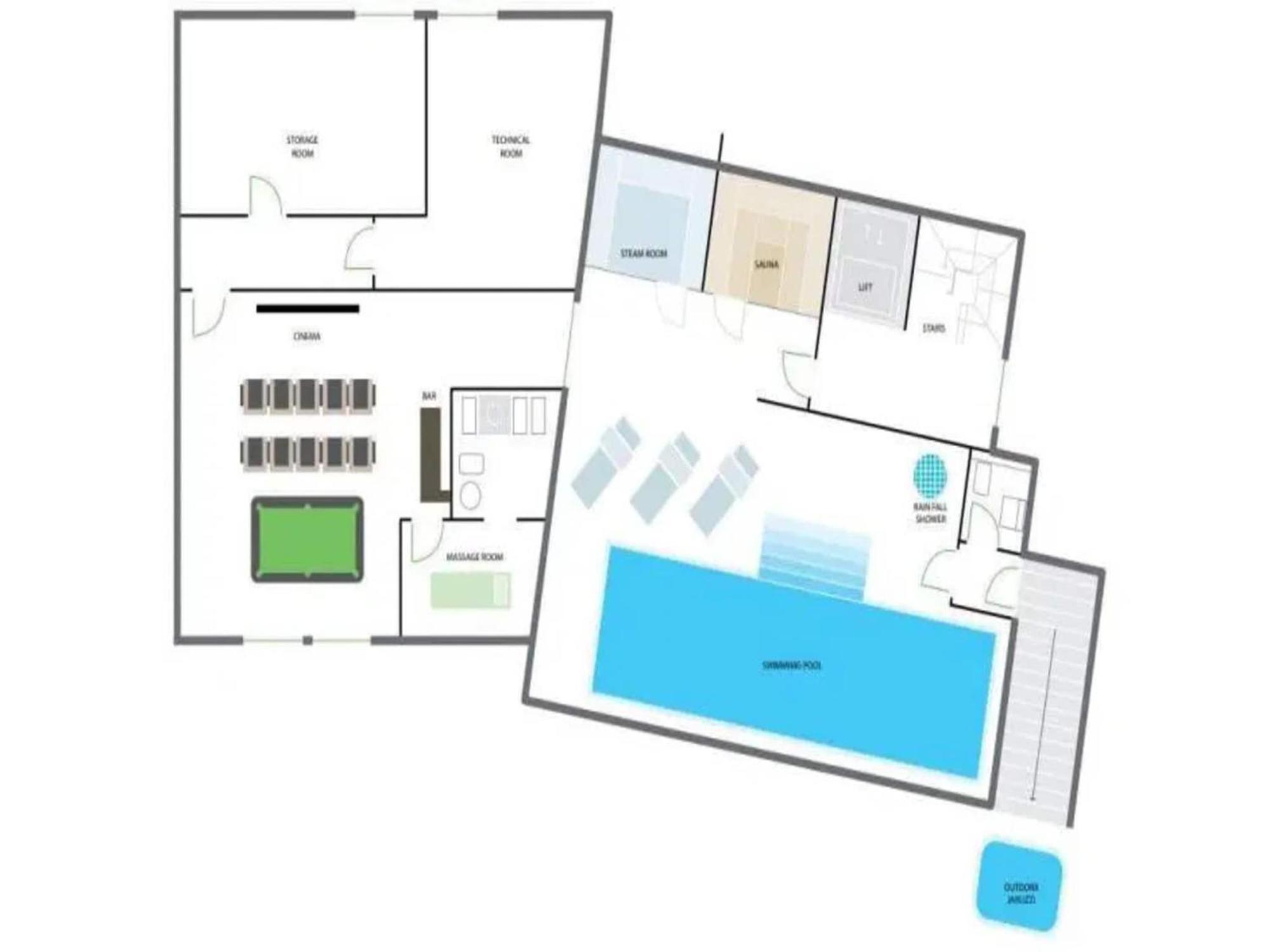 Chalet Marleau Vacation Holiday home