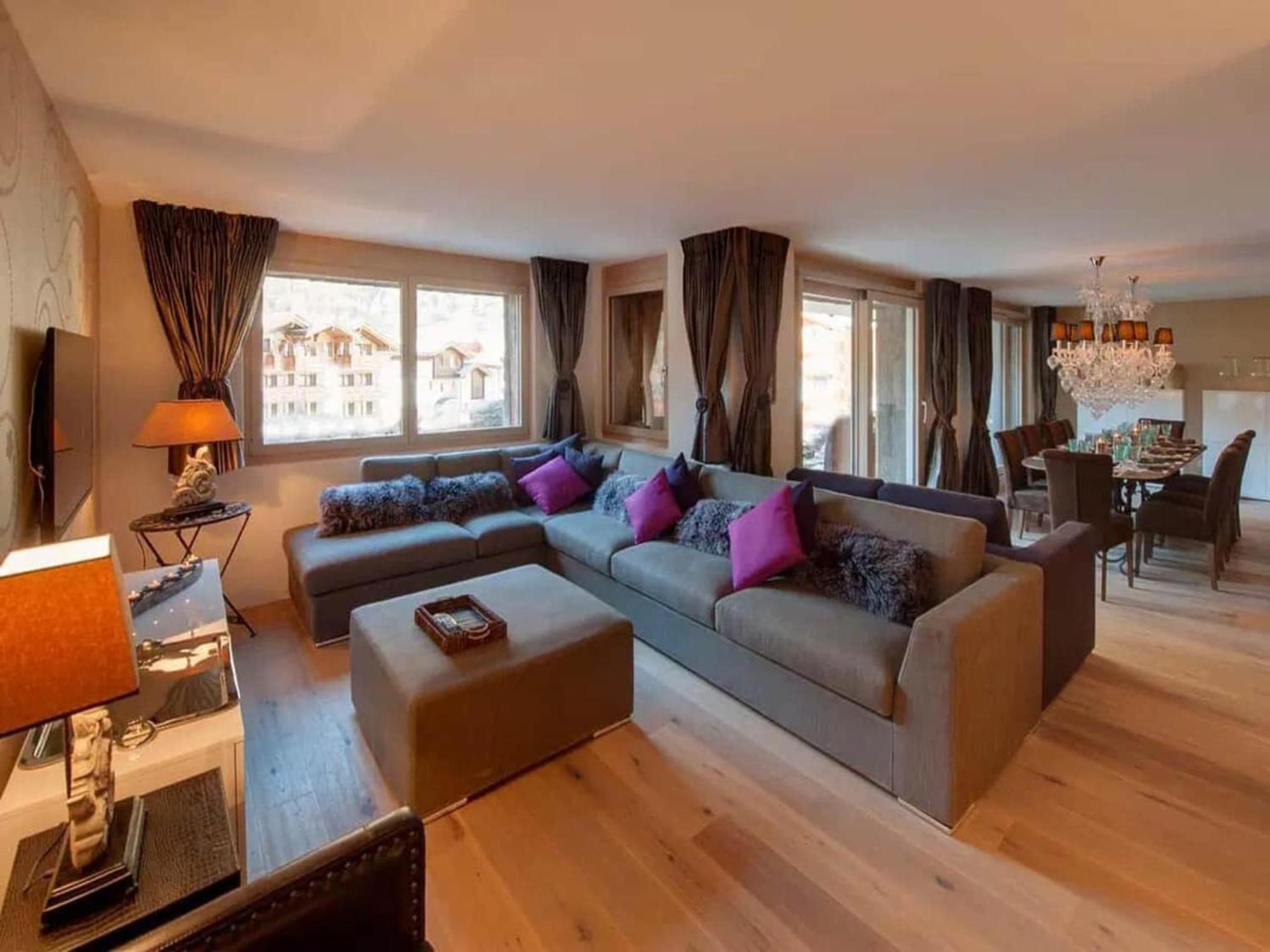 Holiday home Chalet Marleau Vacation