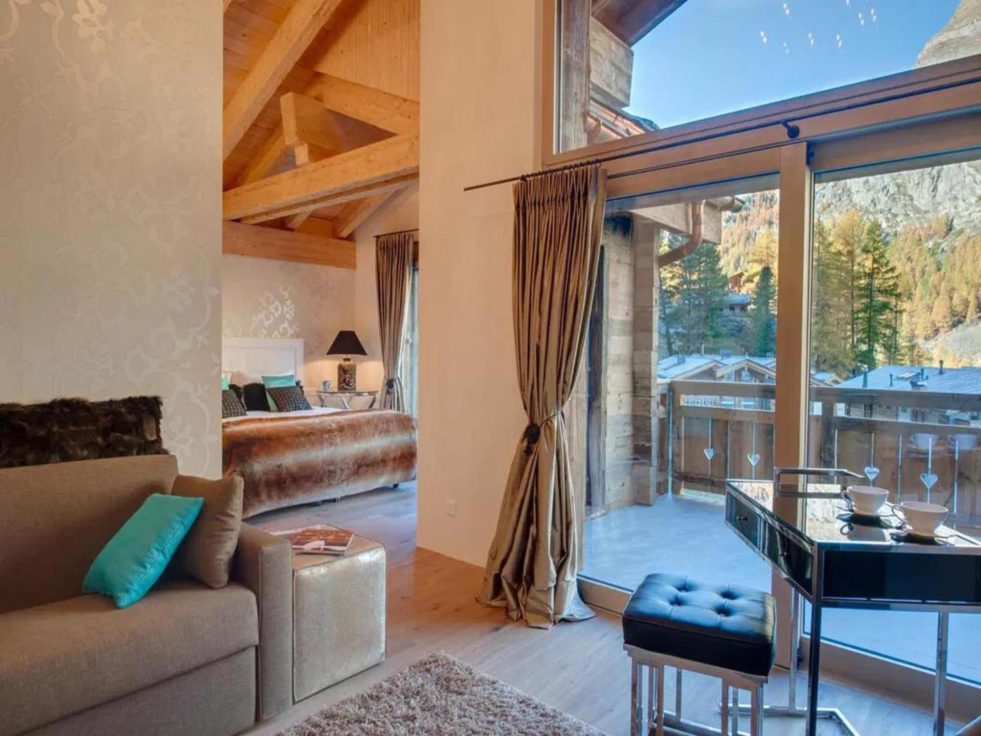 Holiday home Chalet Marleau Vacation Zermatt
