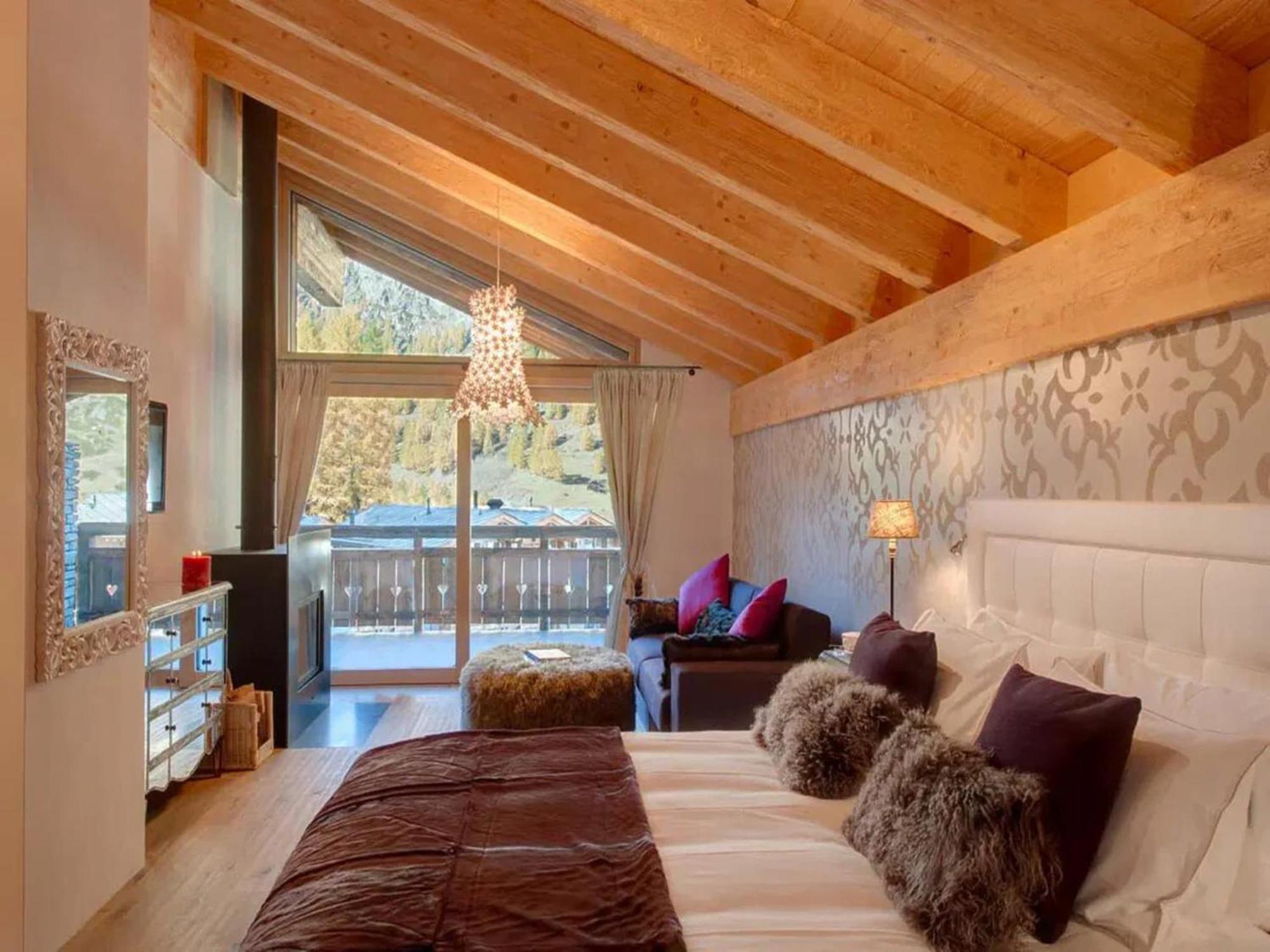 Chalet Marleau Vacation *