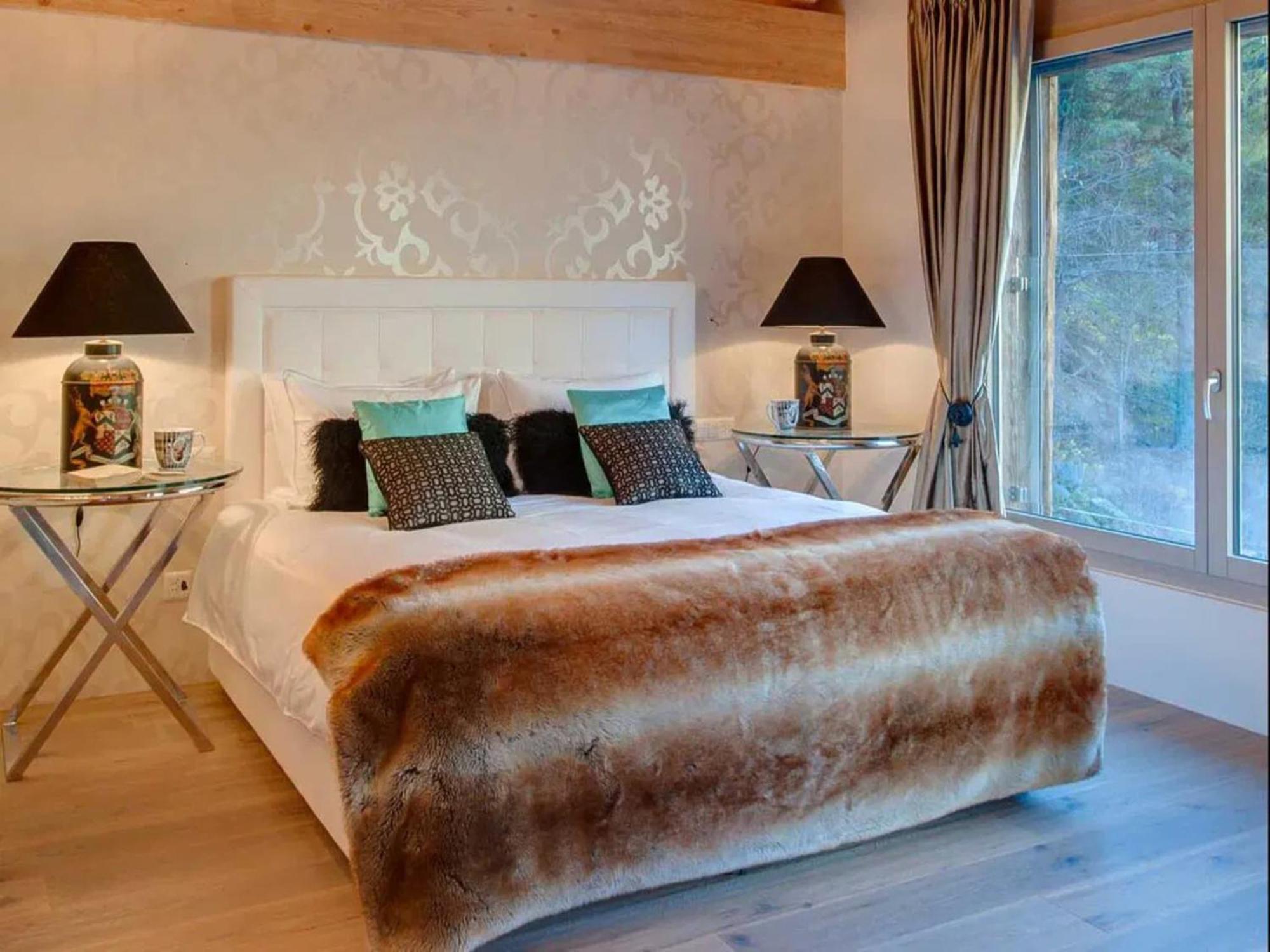 Chalet Marleau Vacation * Zermatt