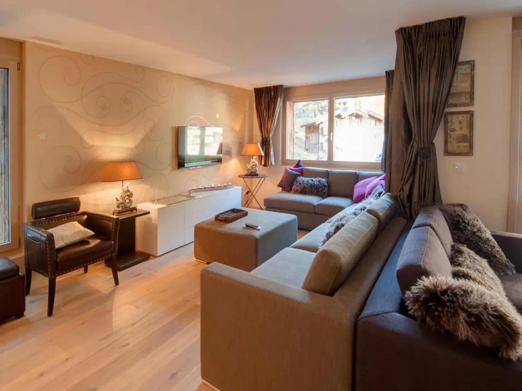 Chalet Marleau Vacation