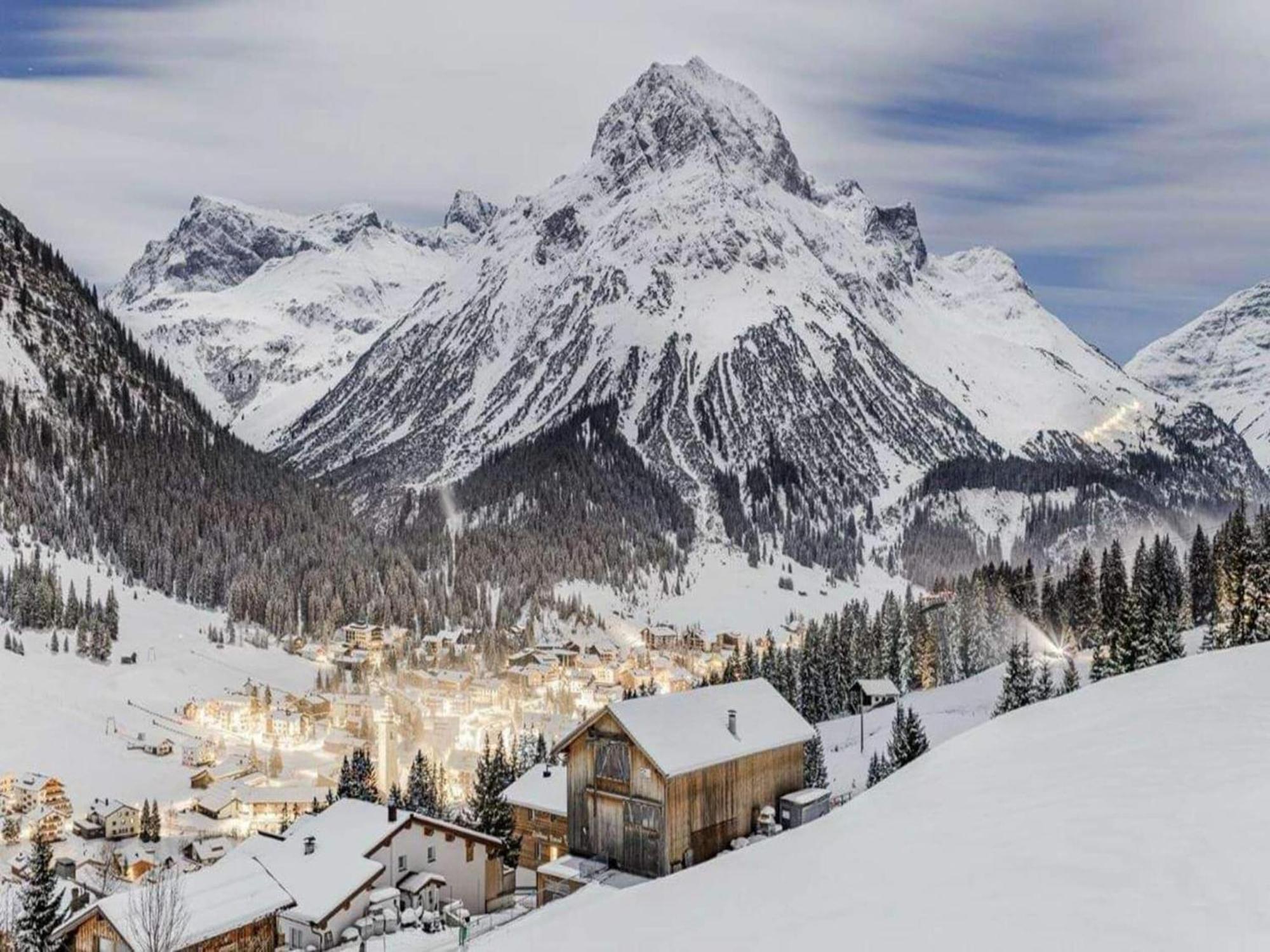 Chalet Marleau Vacation Zermatt