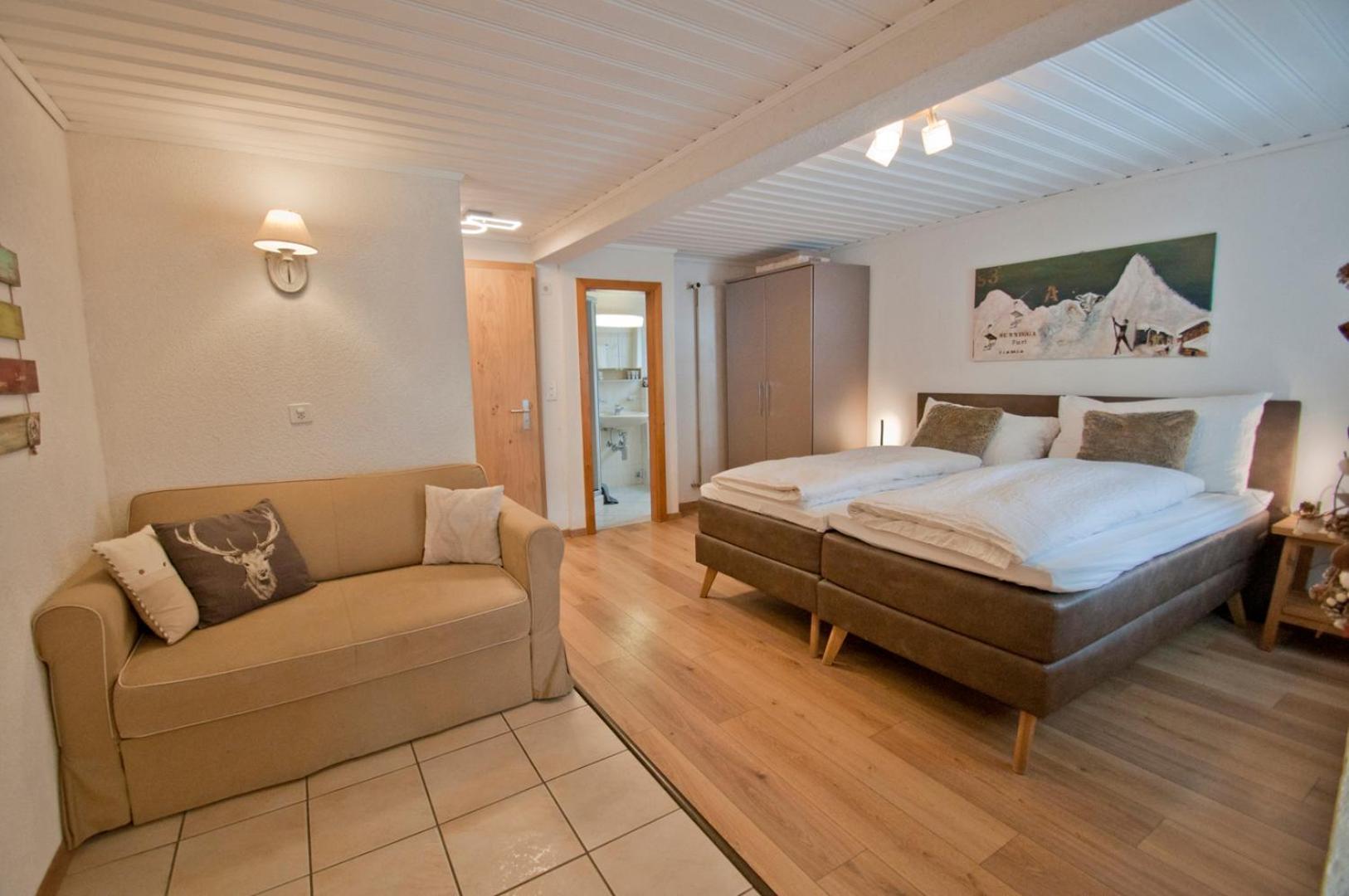 Apartment Aeschhorn Zermatt