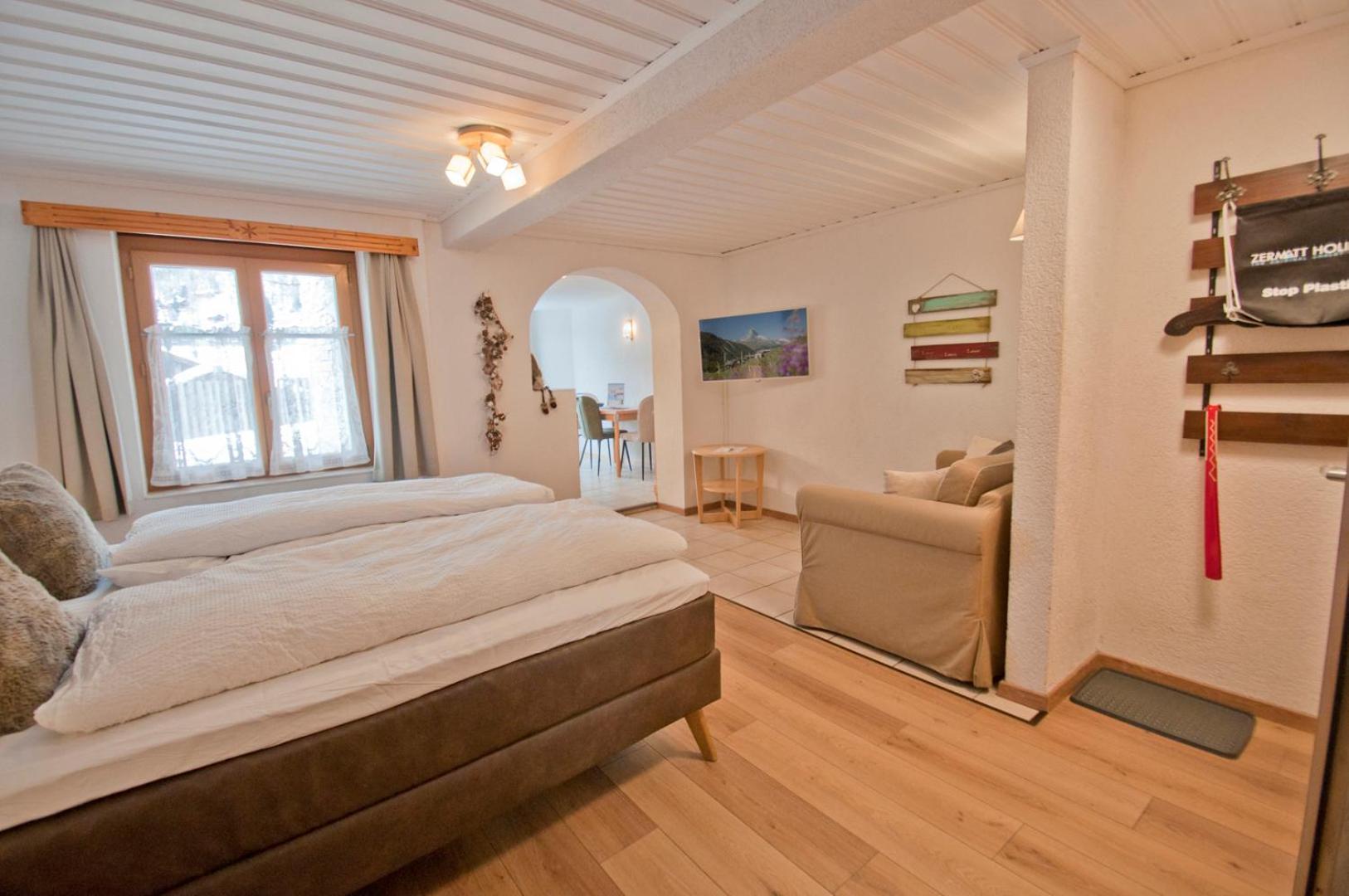 Aeschhorn Apartment