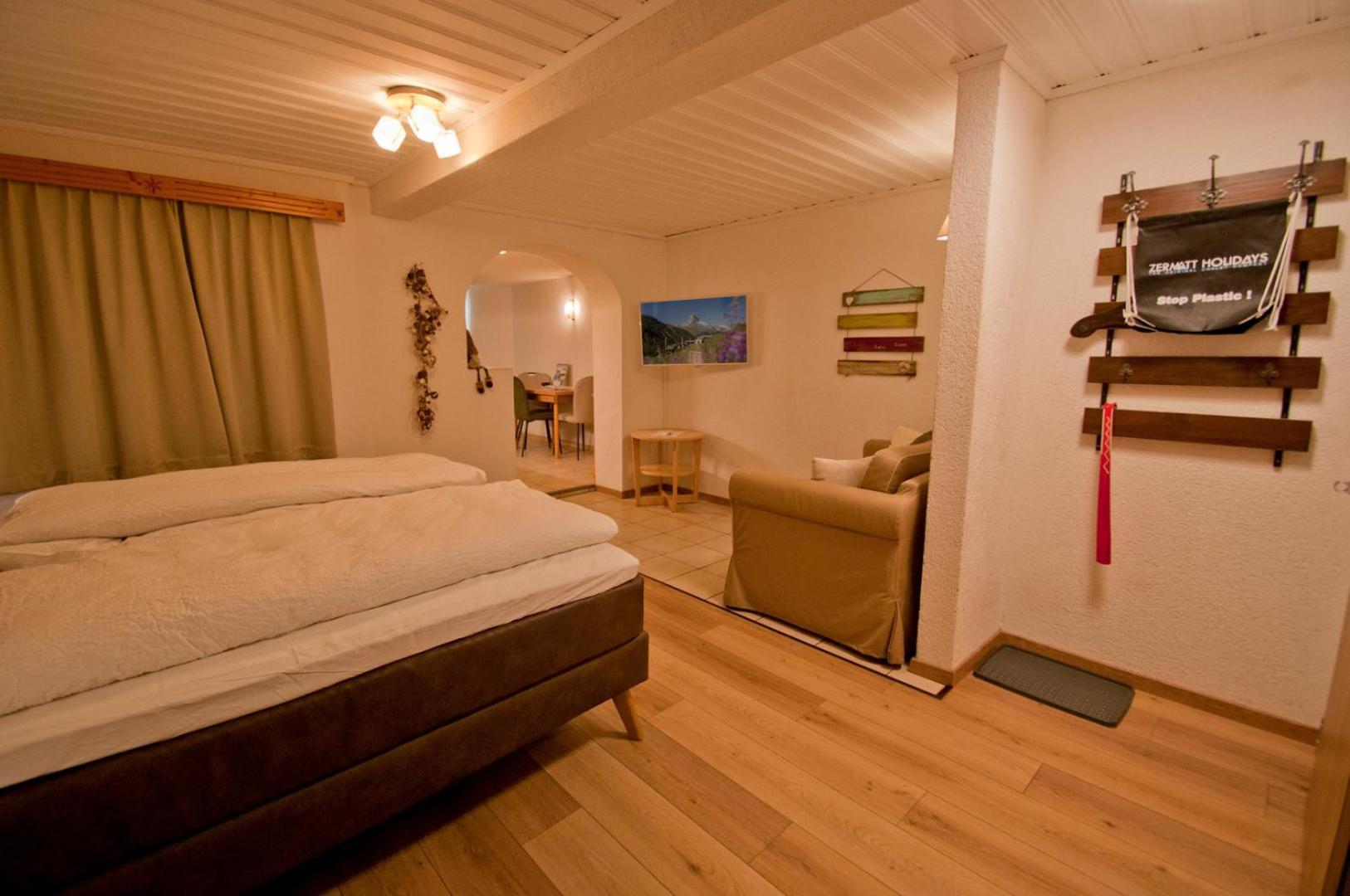 Apartment Aeschhorn