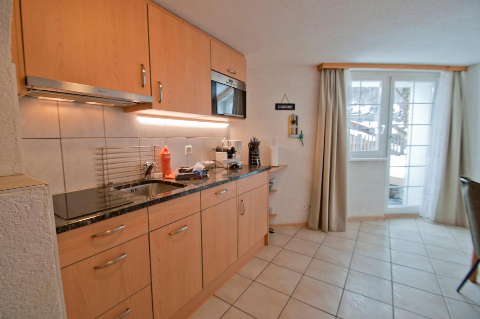 Apartment Aeschhorn *