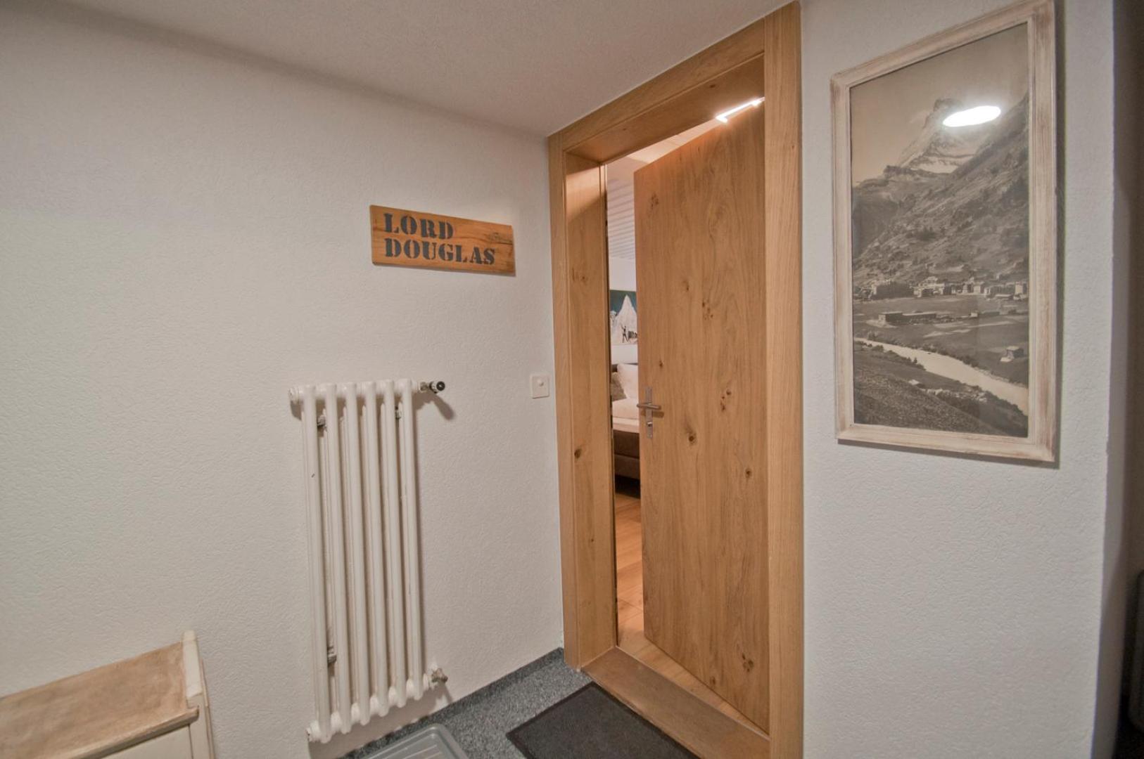 Aeschhorn Apartment Zermatt