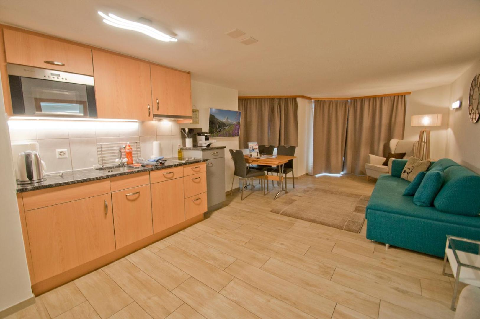 Aeschhorn Apartment