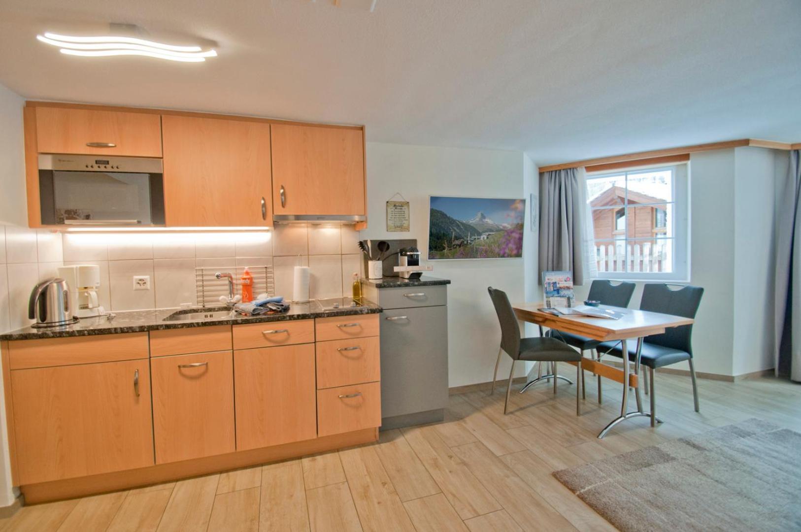 Apartment Aeschhorn *