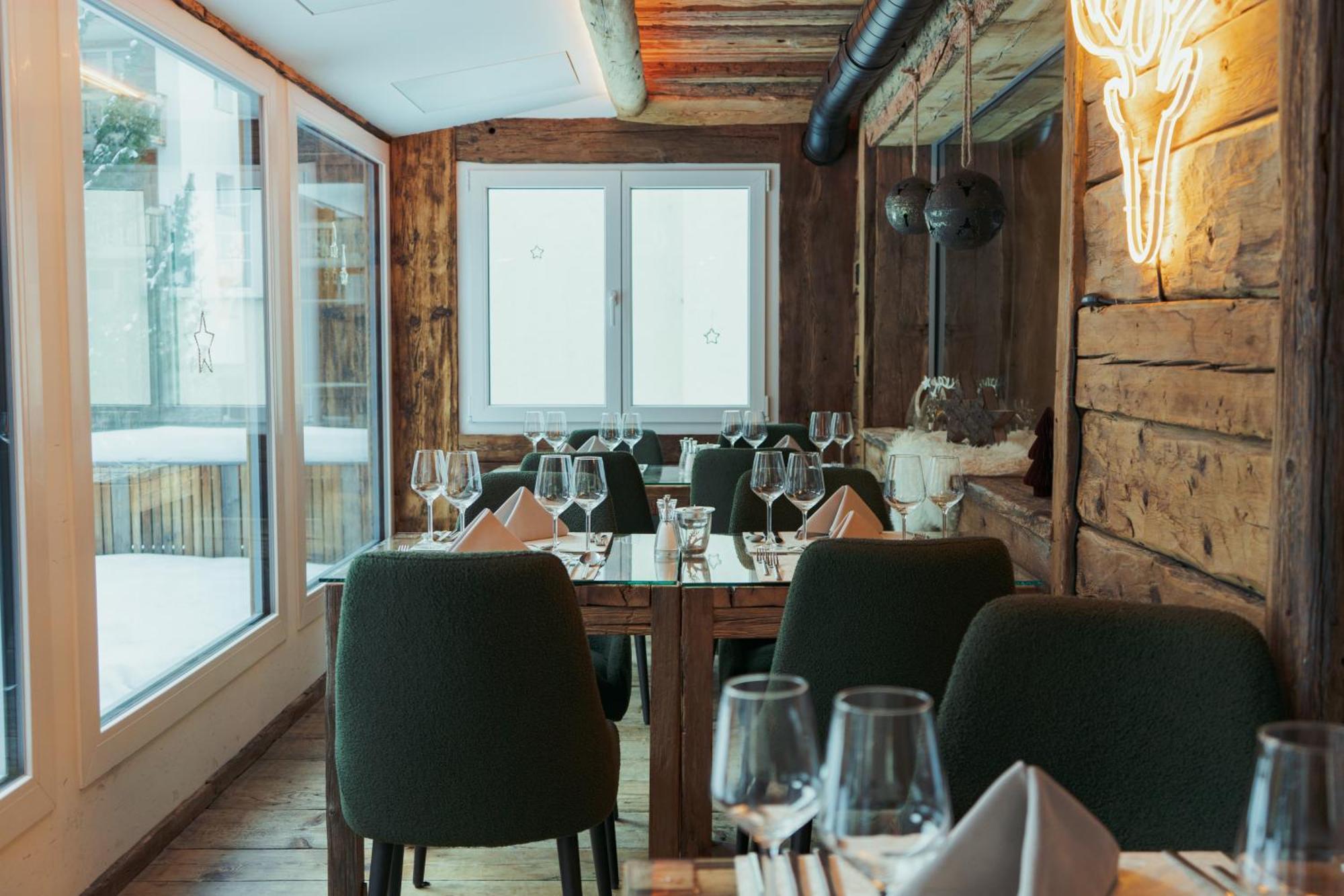 Apartment Jaegerhof Serviced Apartements Zermatt