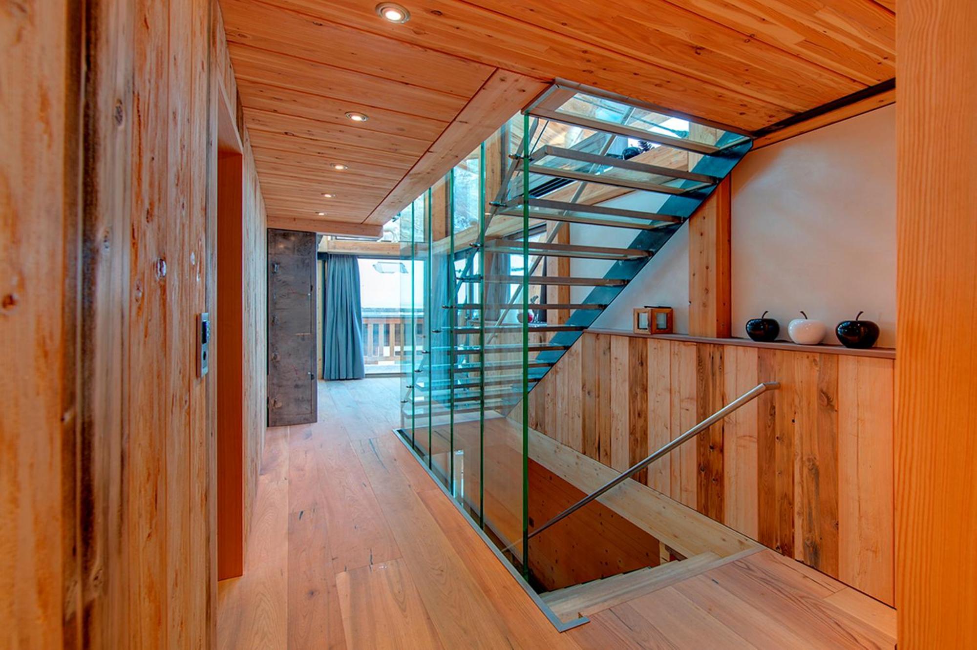 Luxury By Heinz Julen Chalet