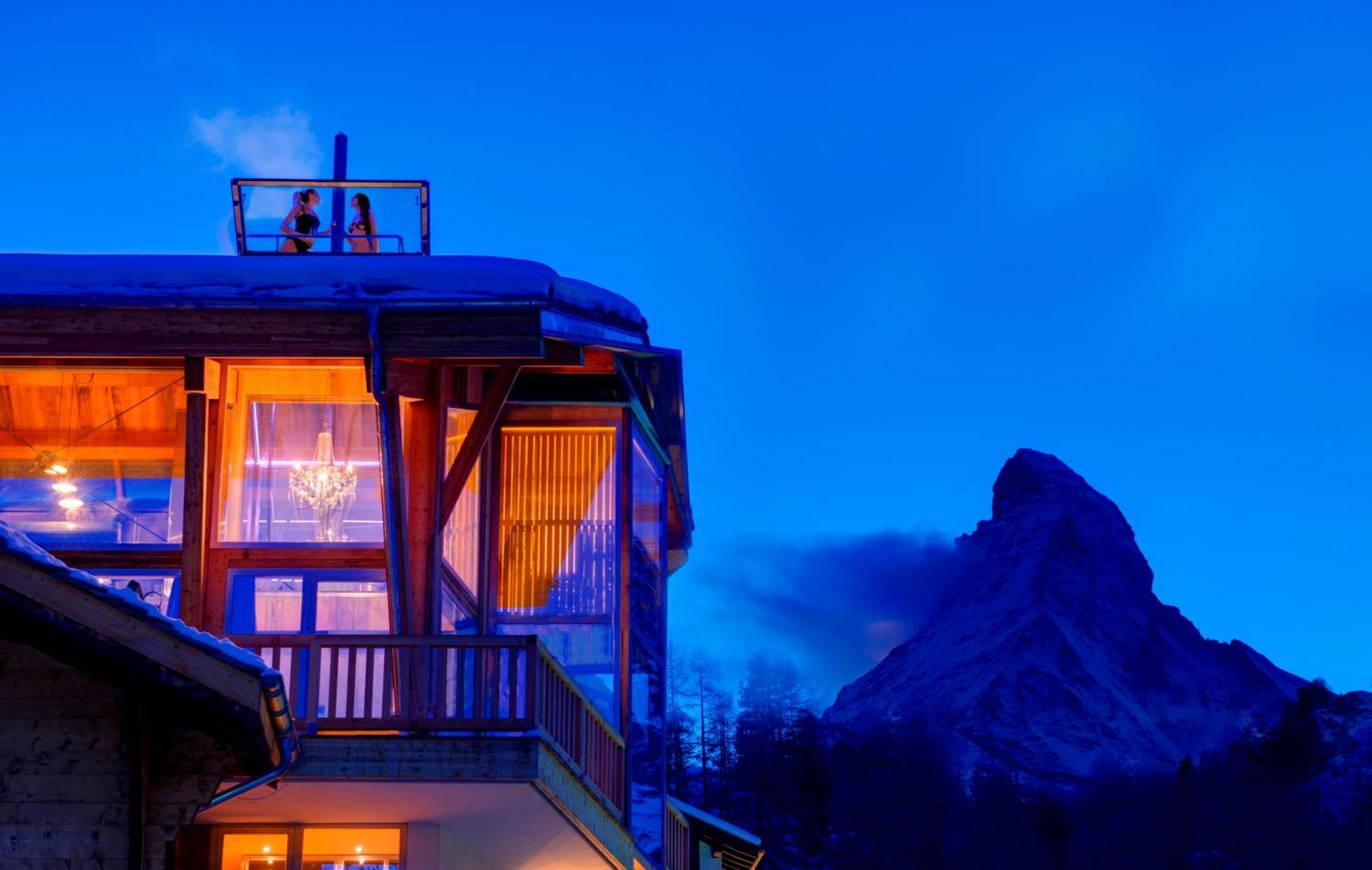 Luxury By Heinz Julen Zermatt