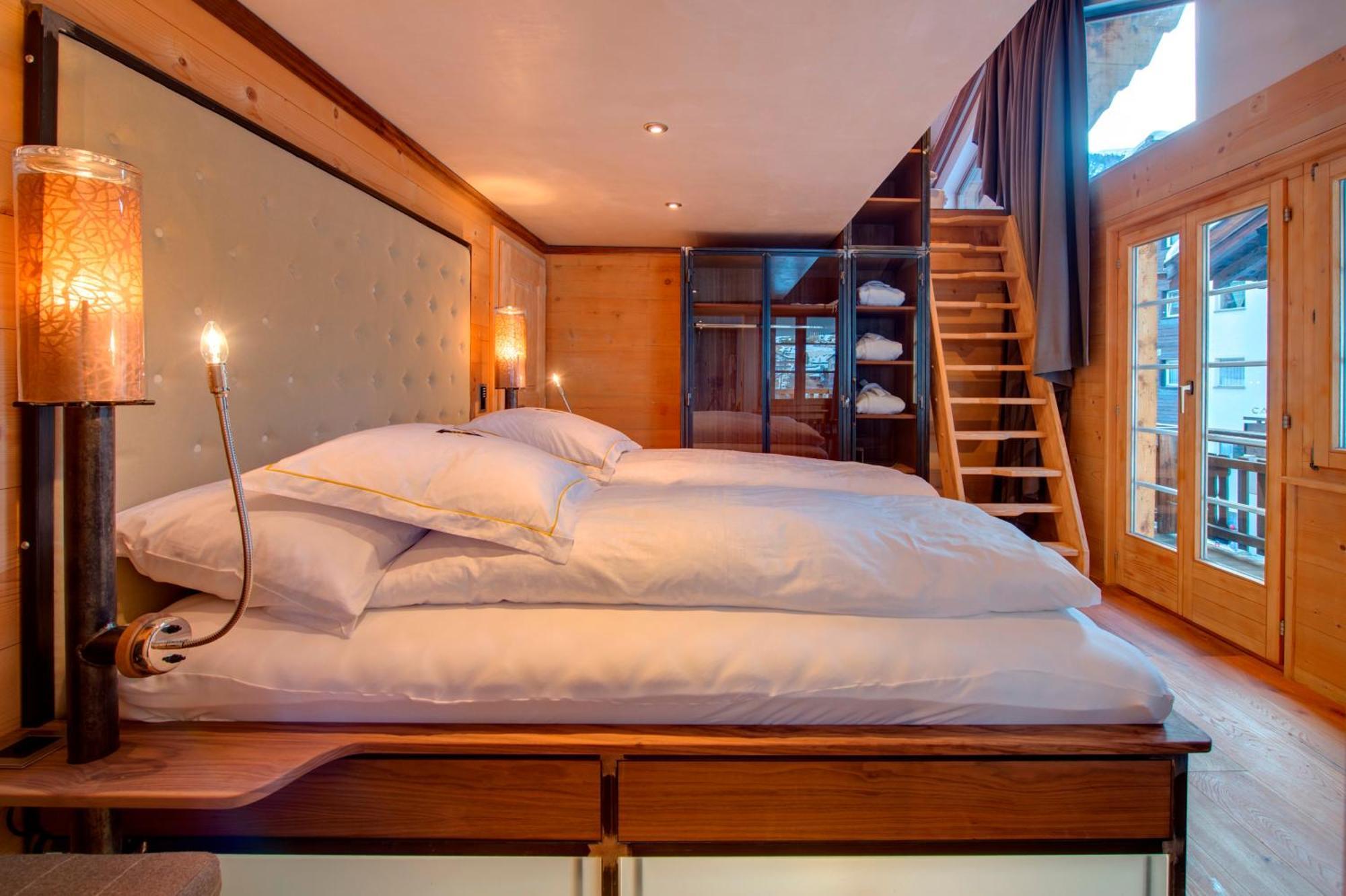 Luxury By Heinz Julen Chalet *