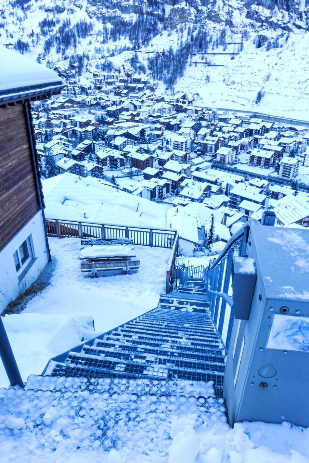 Apartment Du Soleil By Interhome Zermatt