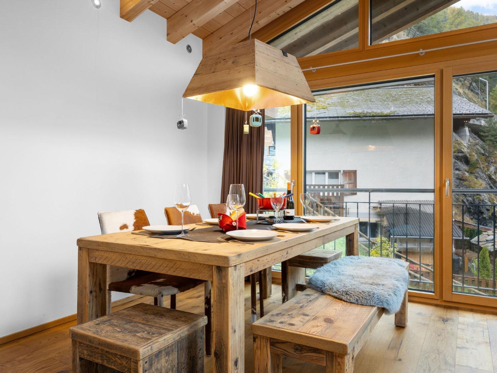 Du Soleil By Interhome Zermatt