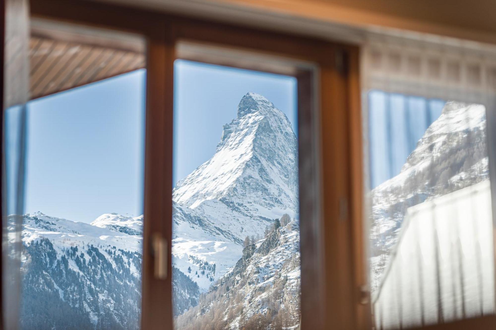 Parnass Zermatt