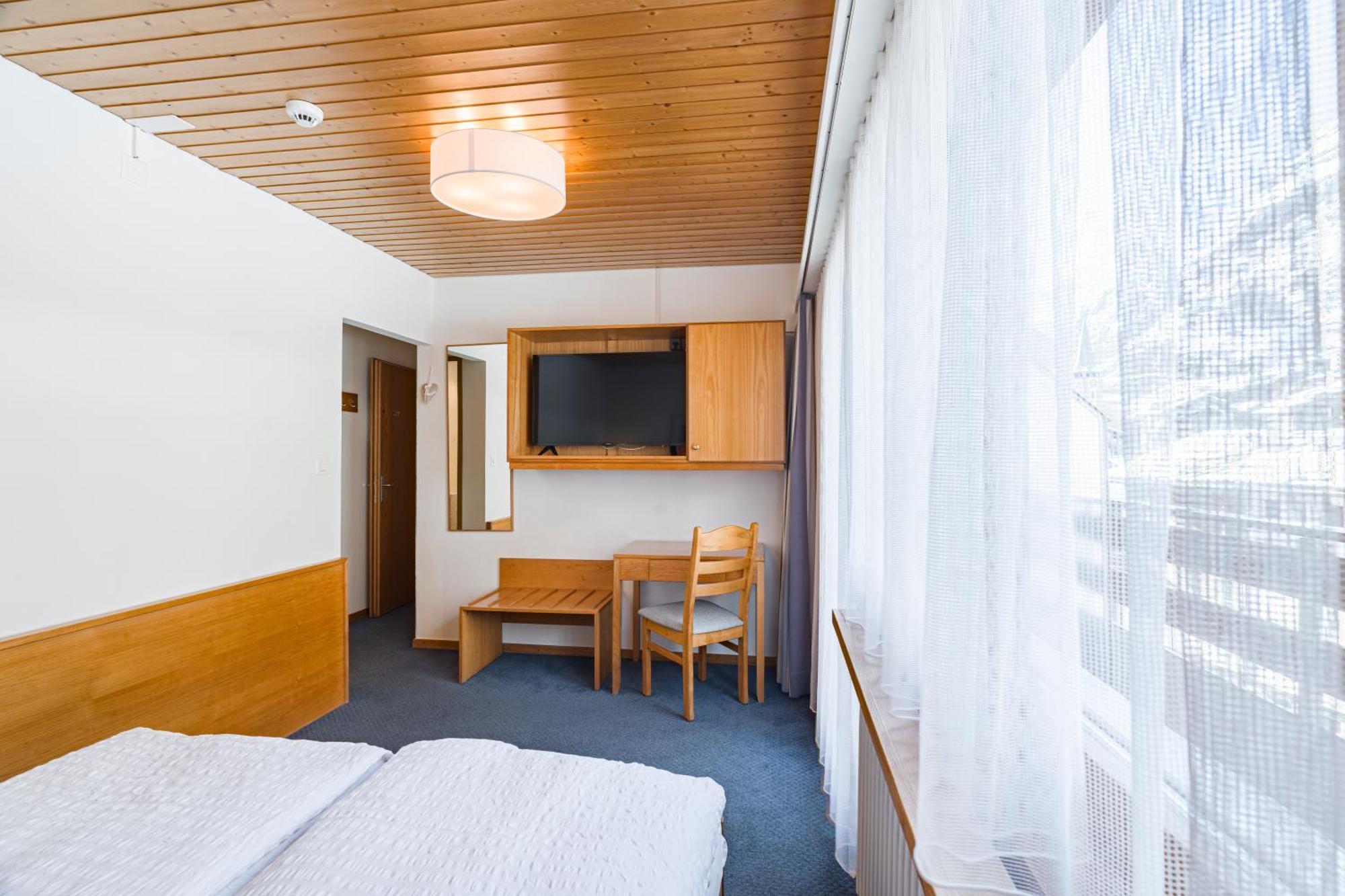 Hotel Parnass Zermatt