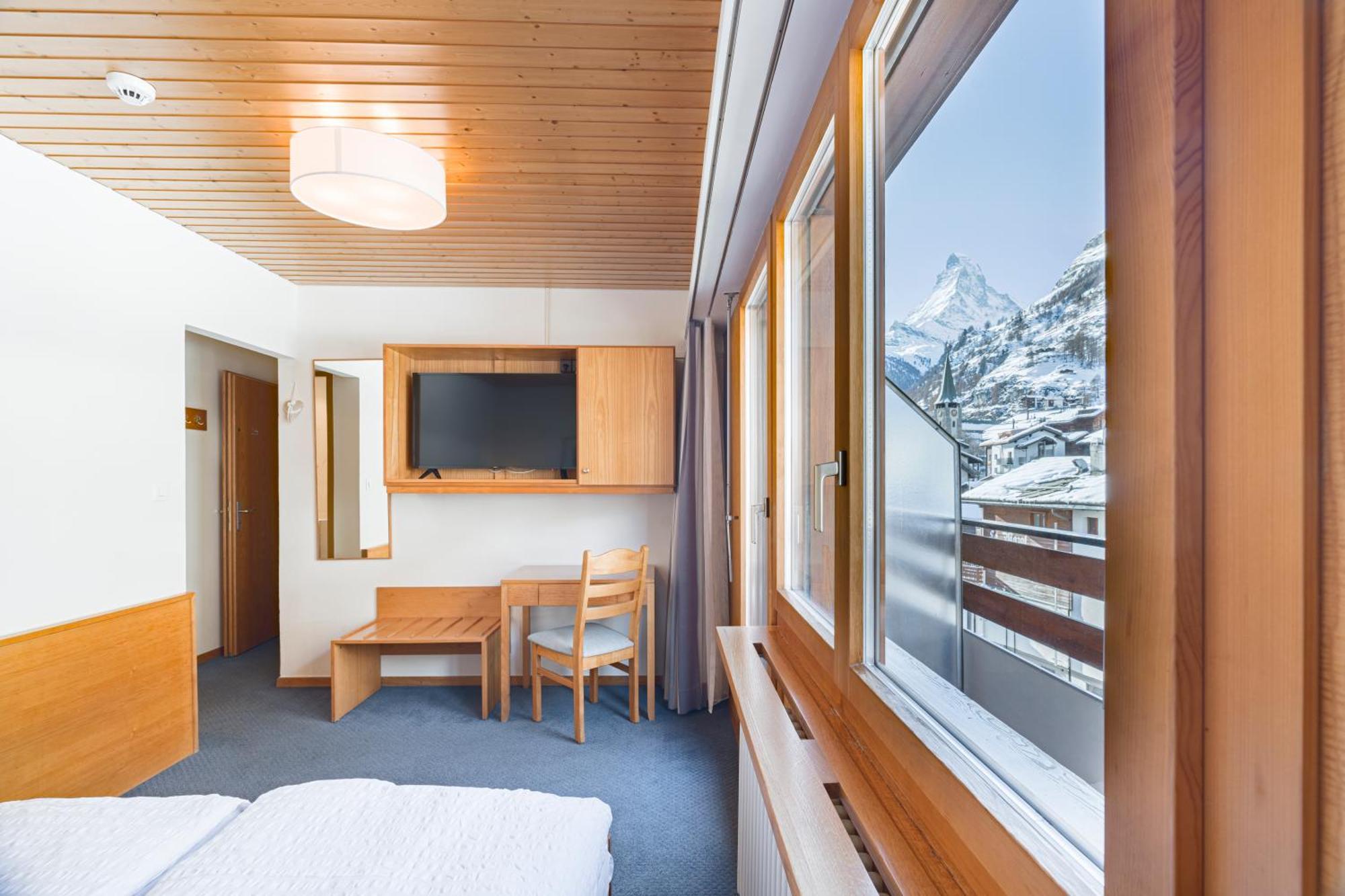 Parnass 3* Zermatt