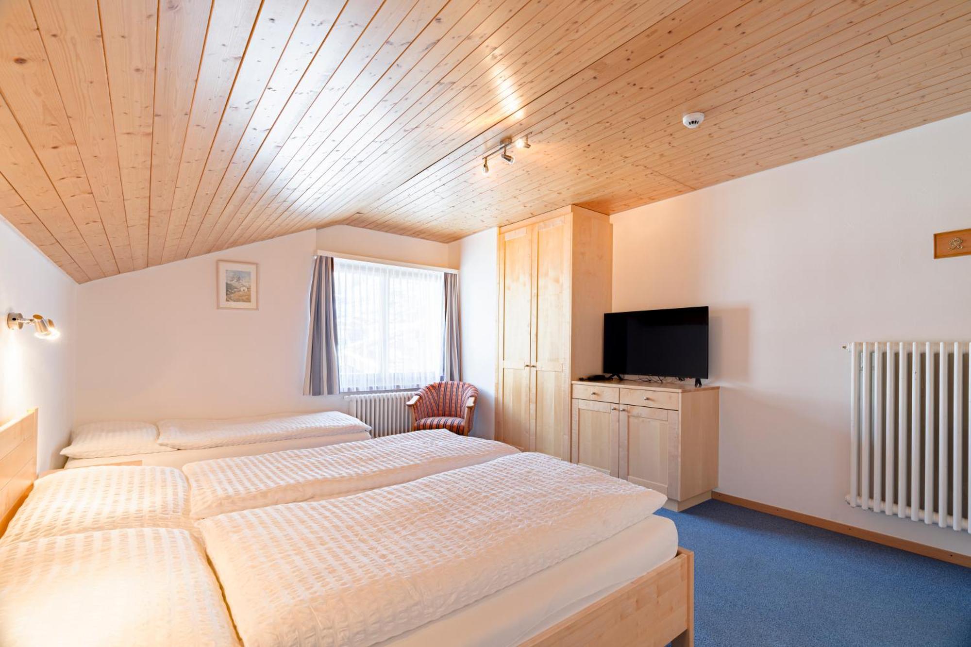 Hotel Parnass Zermatt