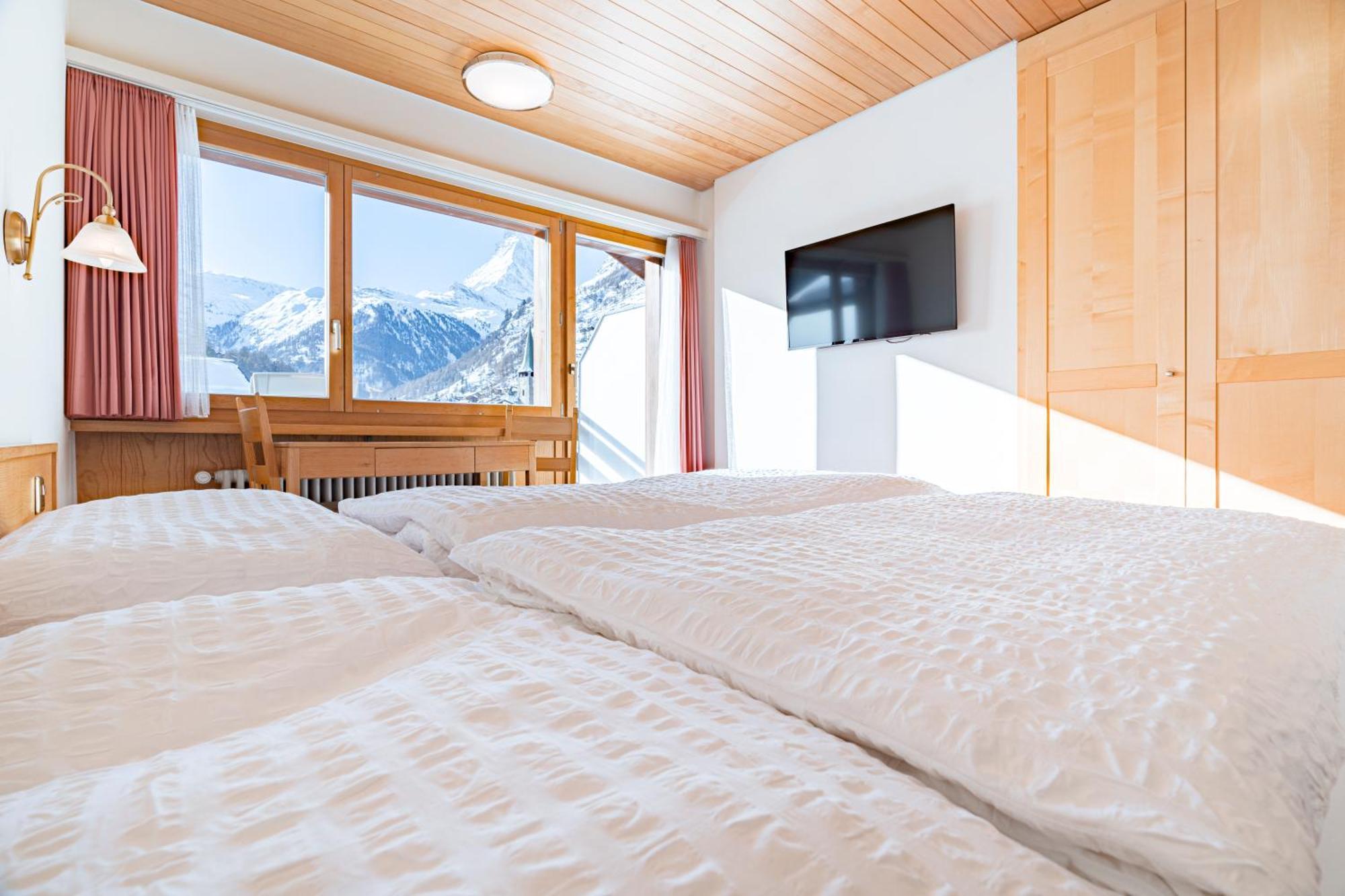 Parnass Hotel Zermatt