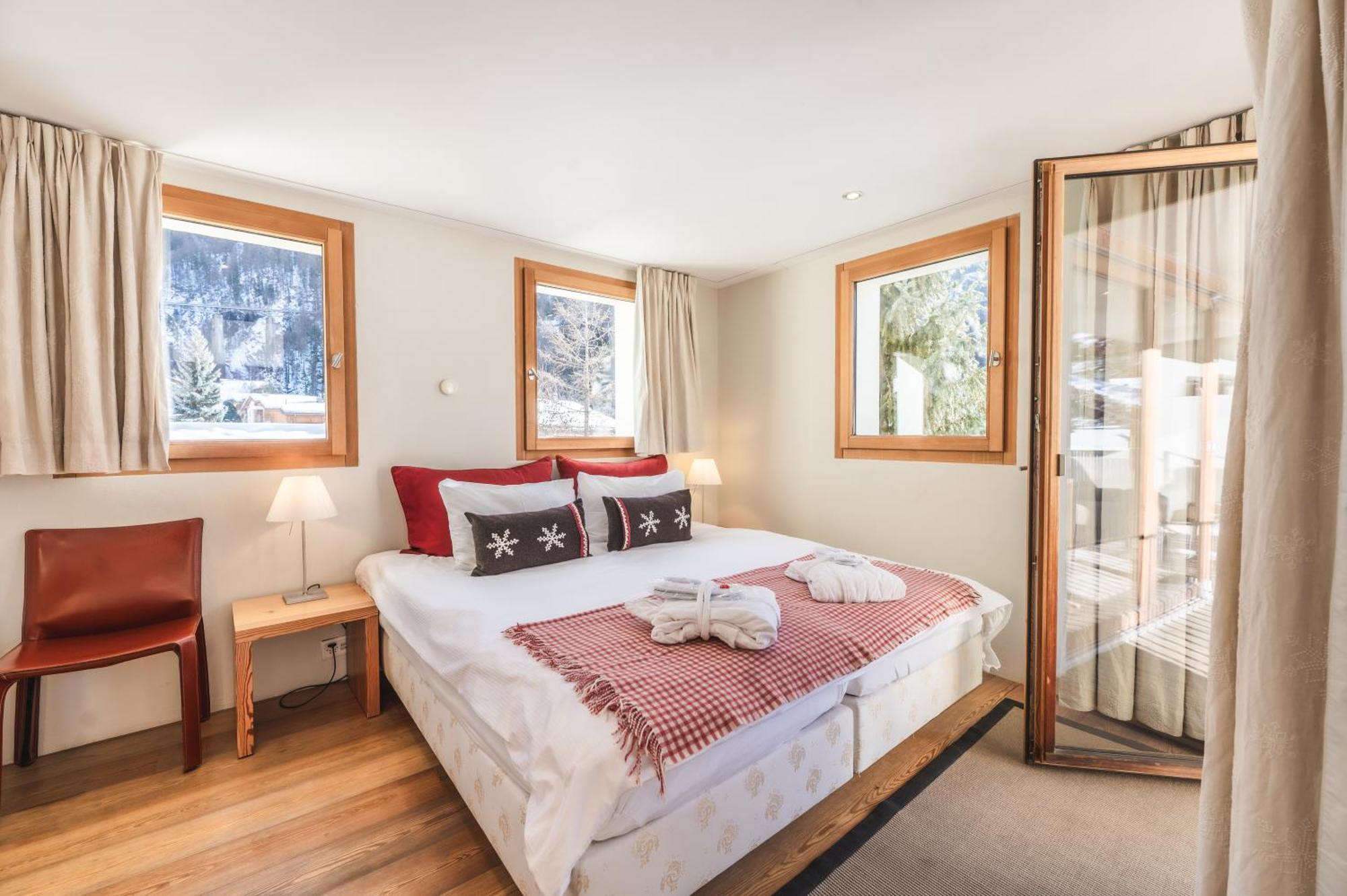 Hotel Sonnmatten Boutique &