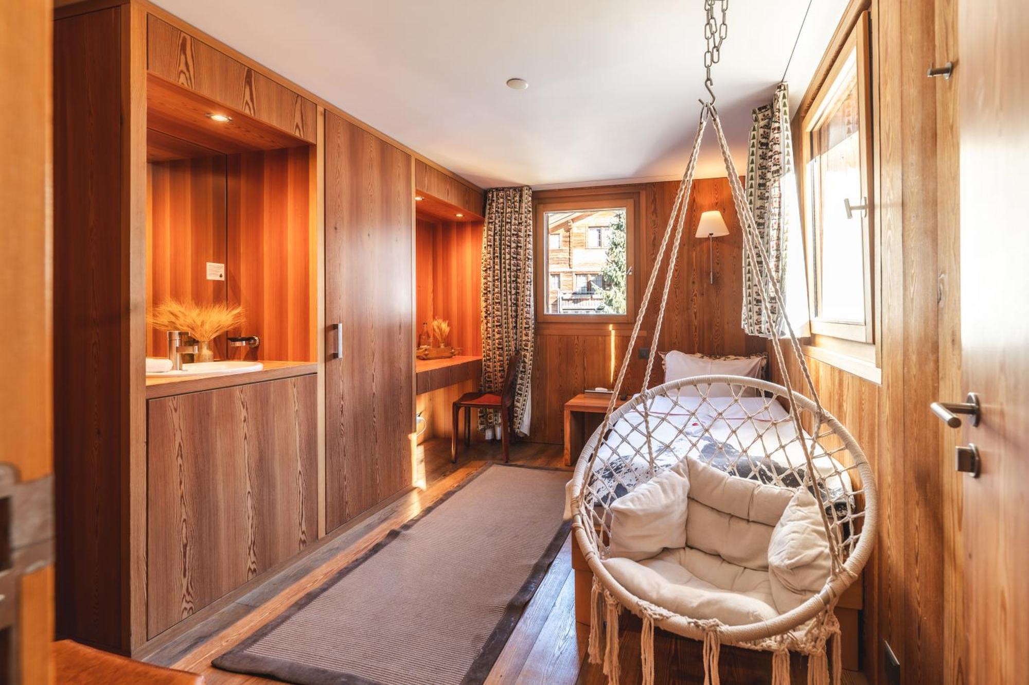 Sonnmatten Boutique & Hotel Zermatt