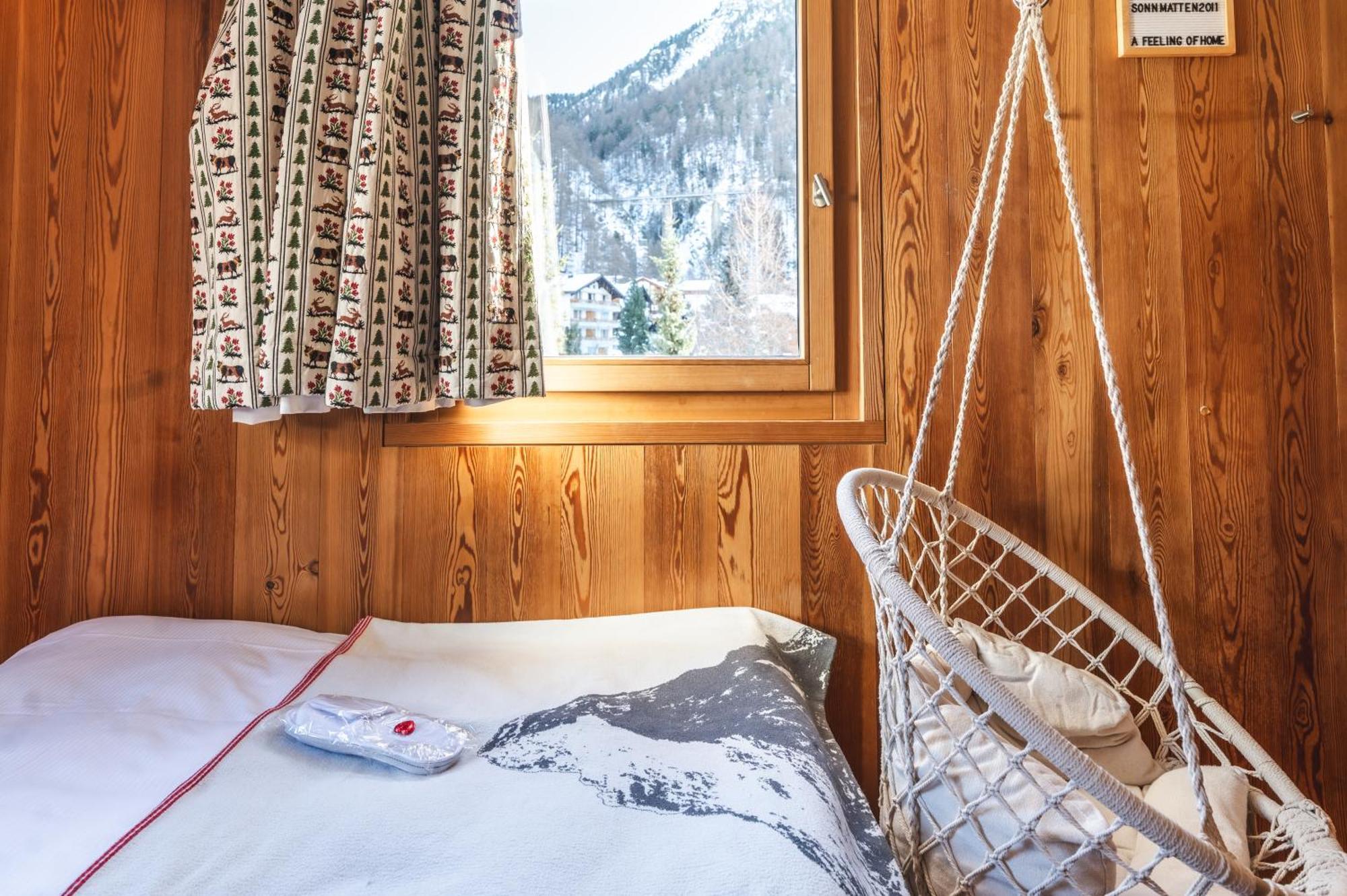 Sonnmatten Boutique & 4* Zermatt