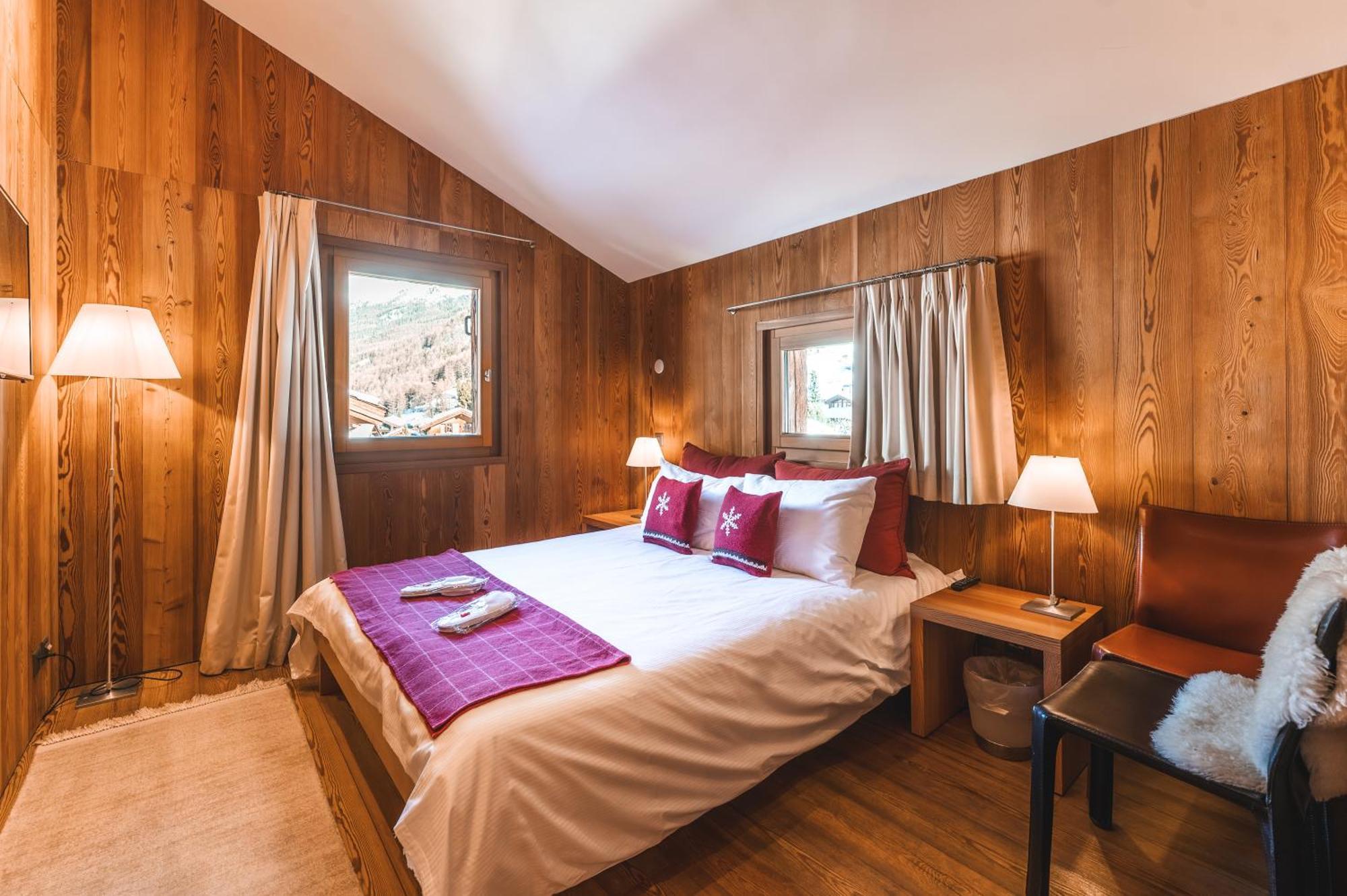 Sonnmatten Boutique & Zermatt