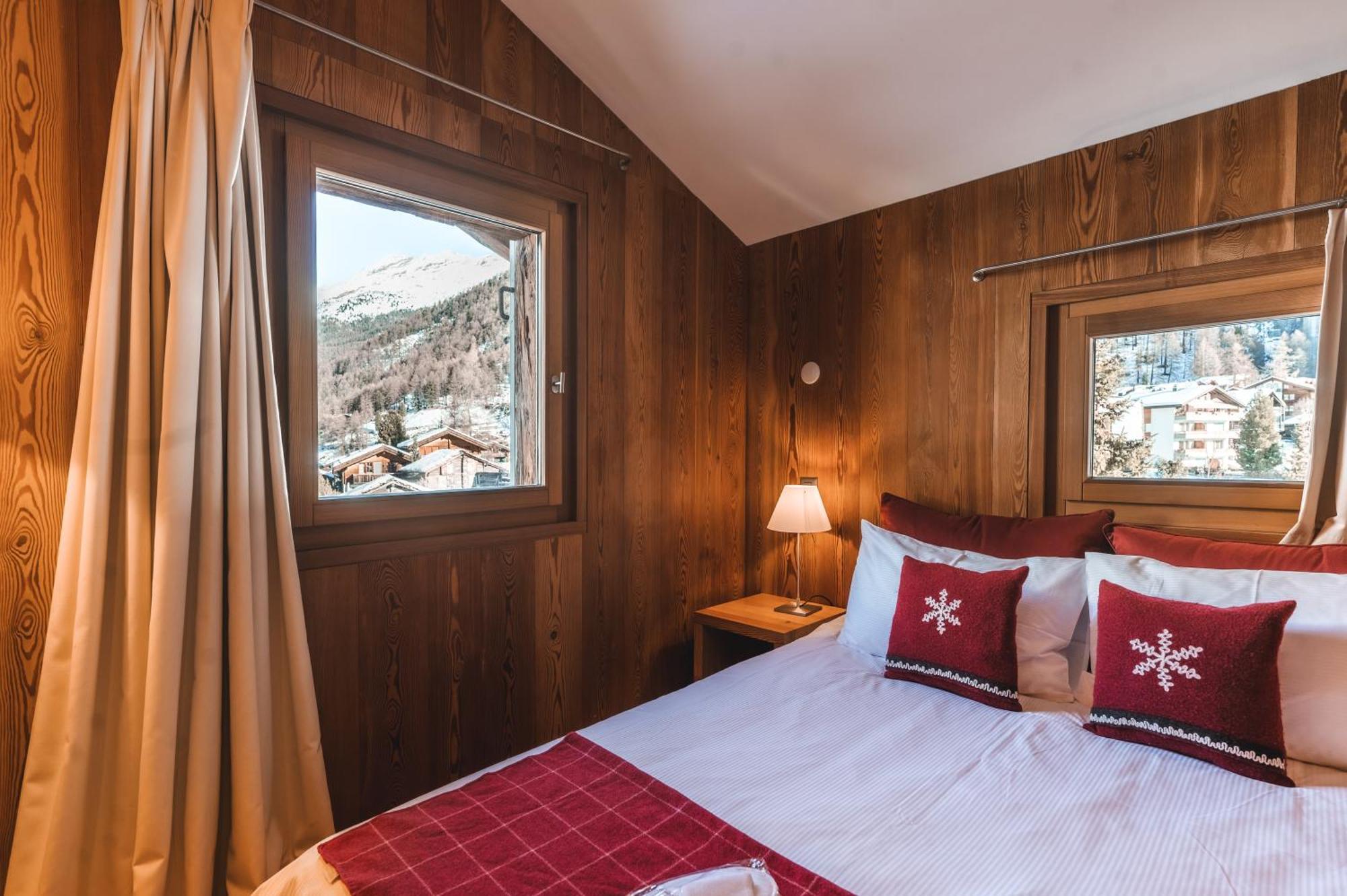 Hotel Sonnmatten Boutique & Zermatt