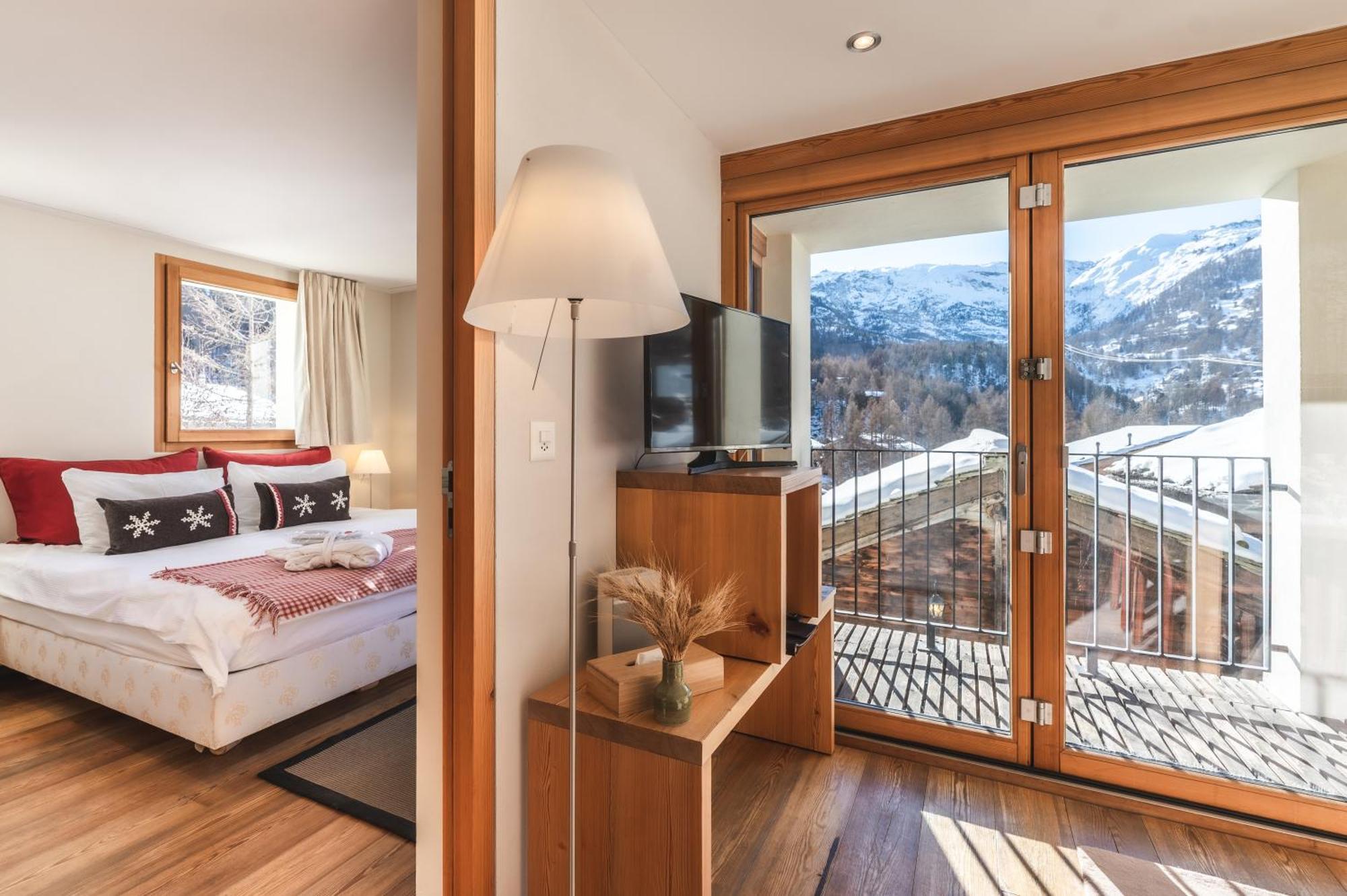 Sonnmatten Boutique & Hotel