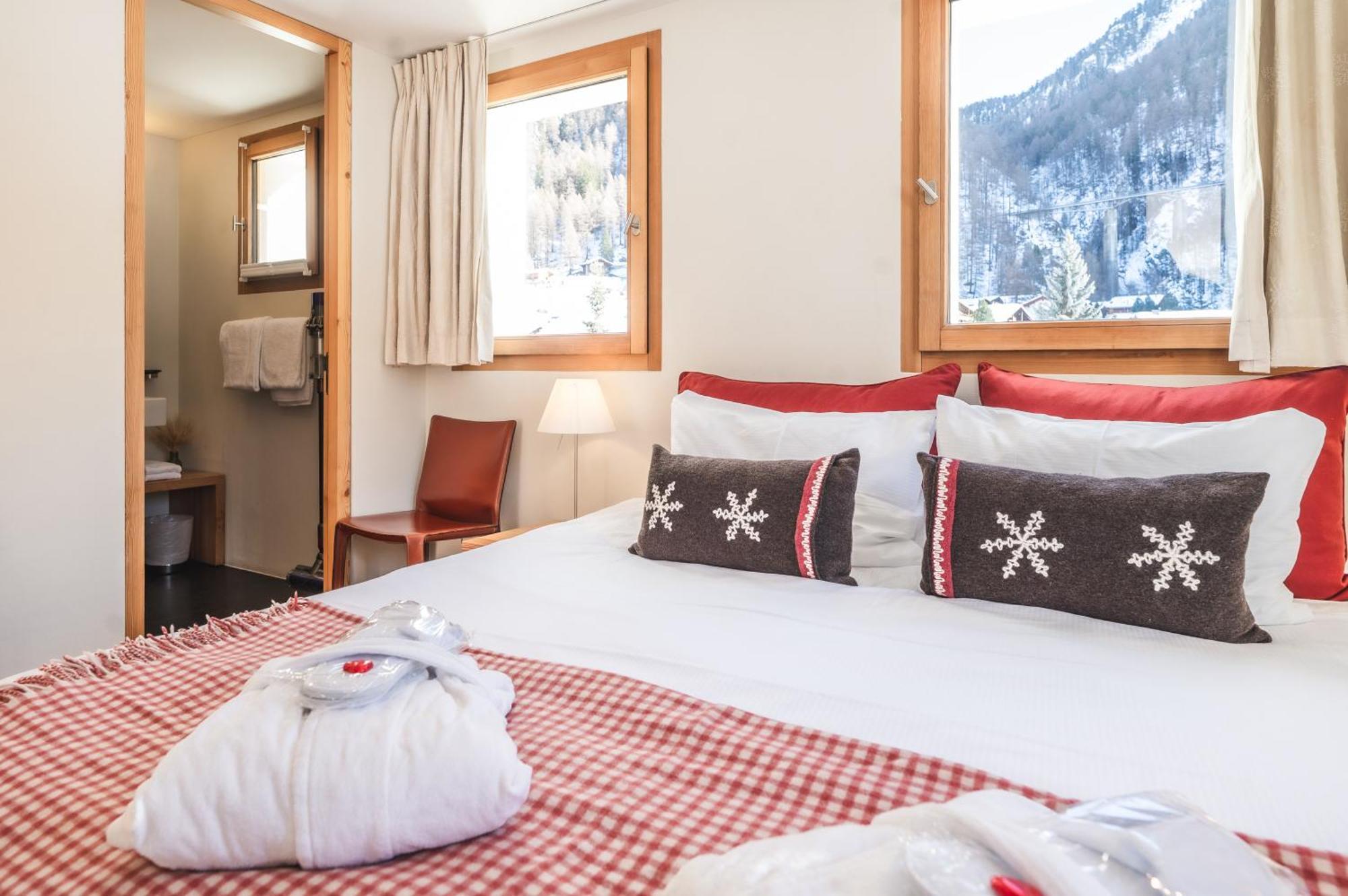 Hotel Sonnmatten Boutique &