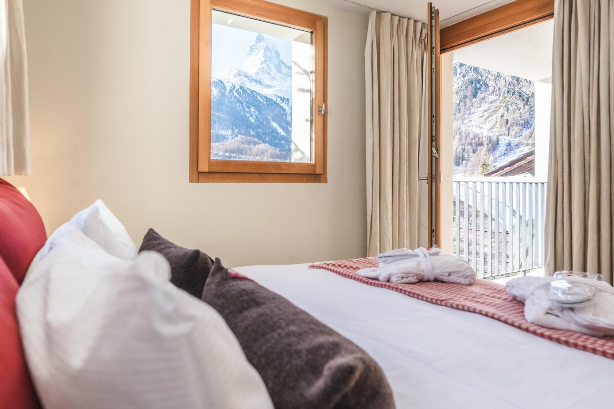 Sonnmatten Boutique & Hotel Zermatt