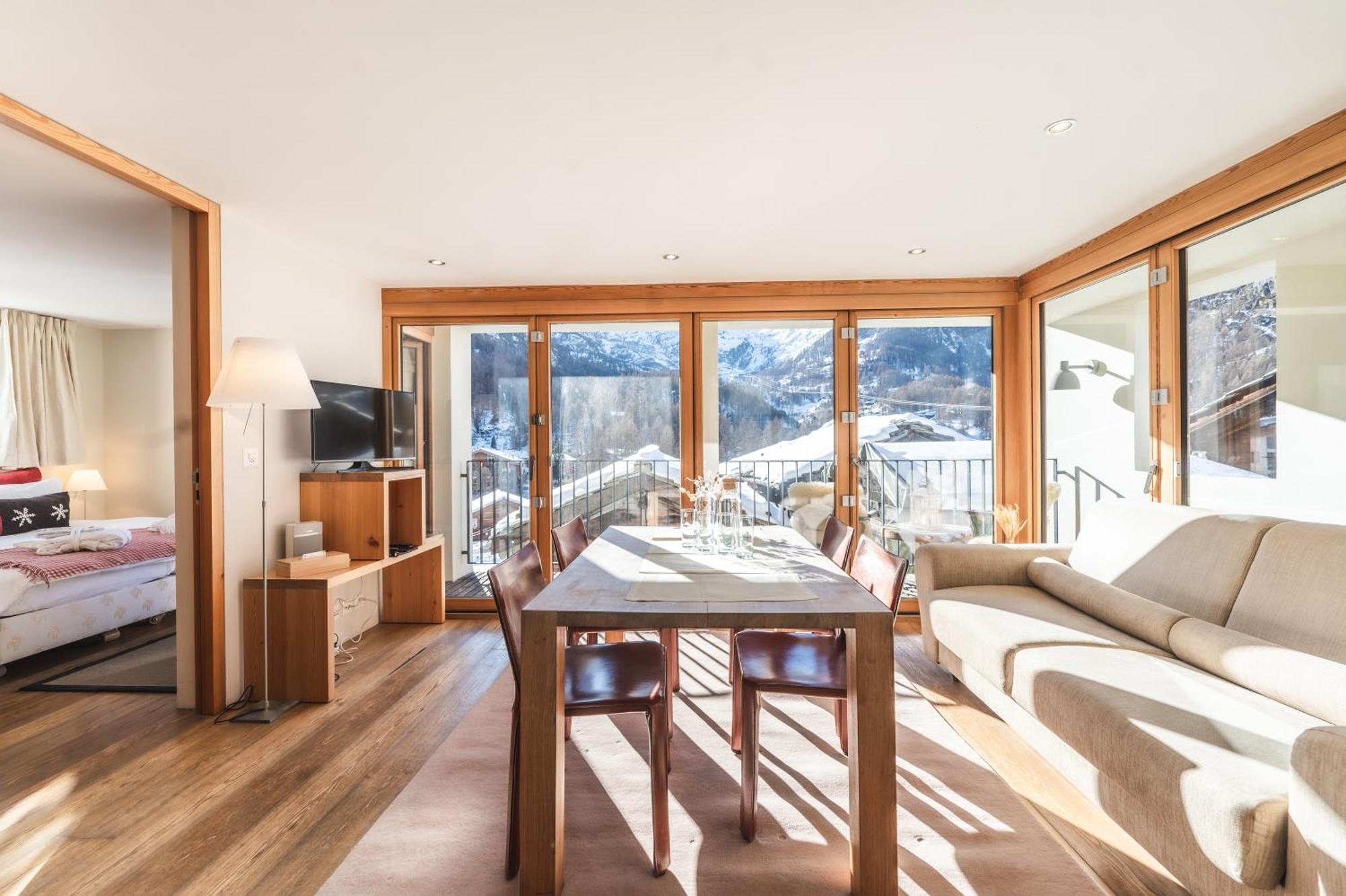 Sonnmatten Boutique & 4*