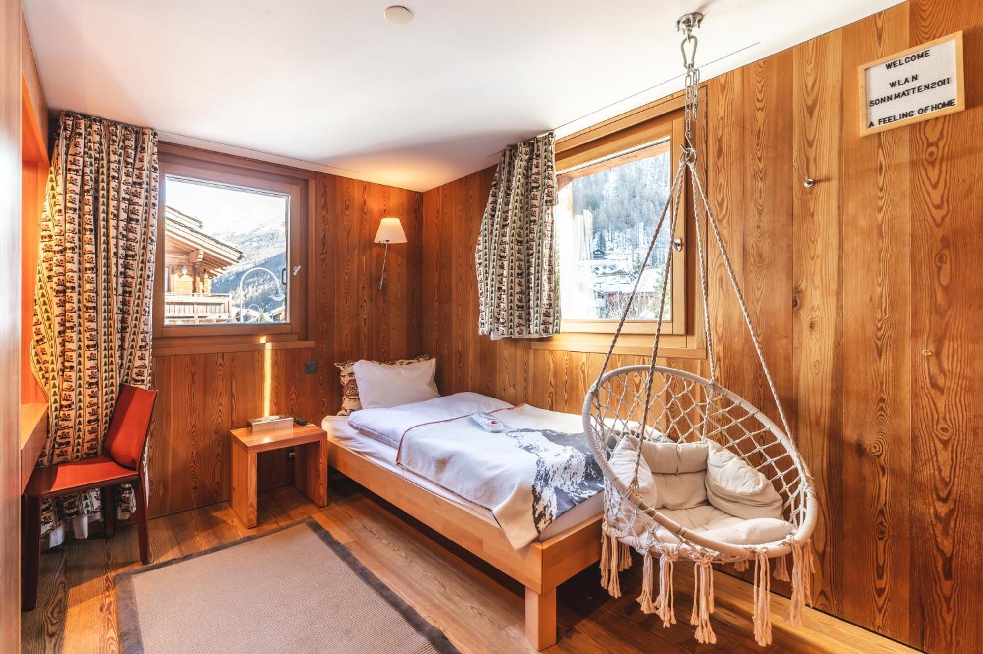 Sonnmatten Boutique & 4* Zermatt