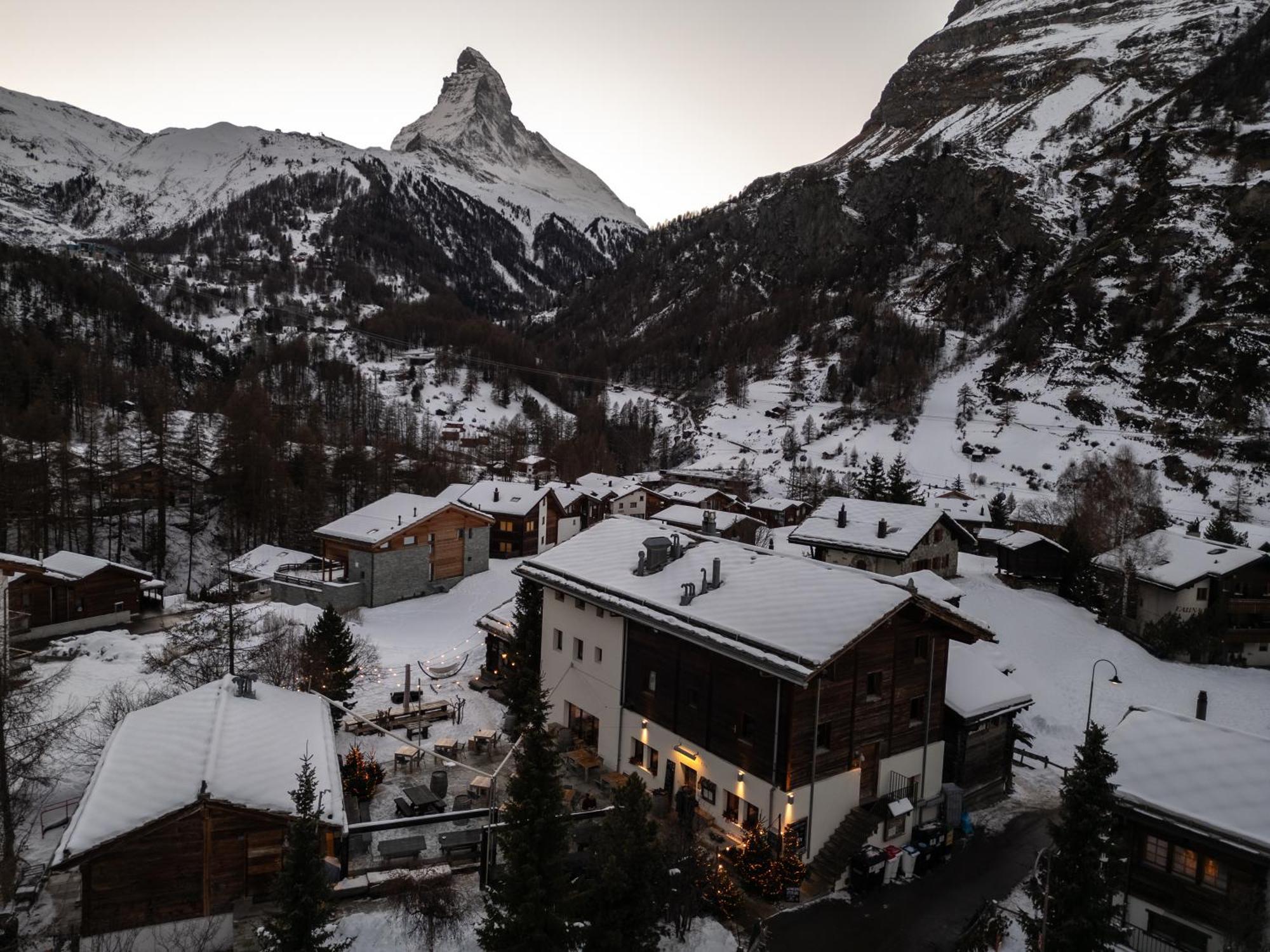 Sonnmatten Boutique & Zermatt