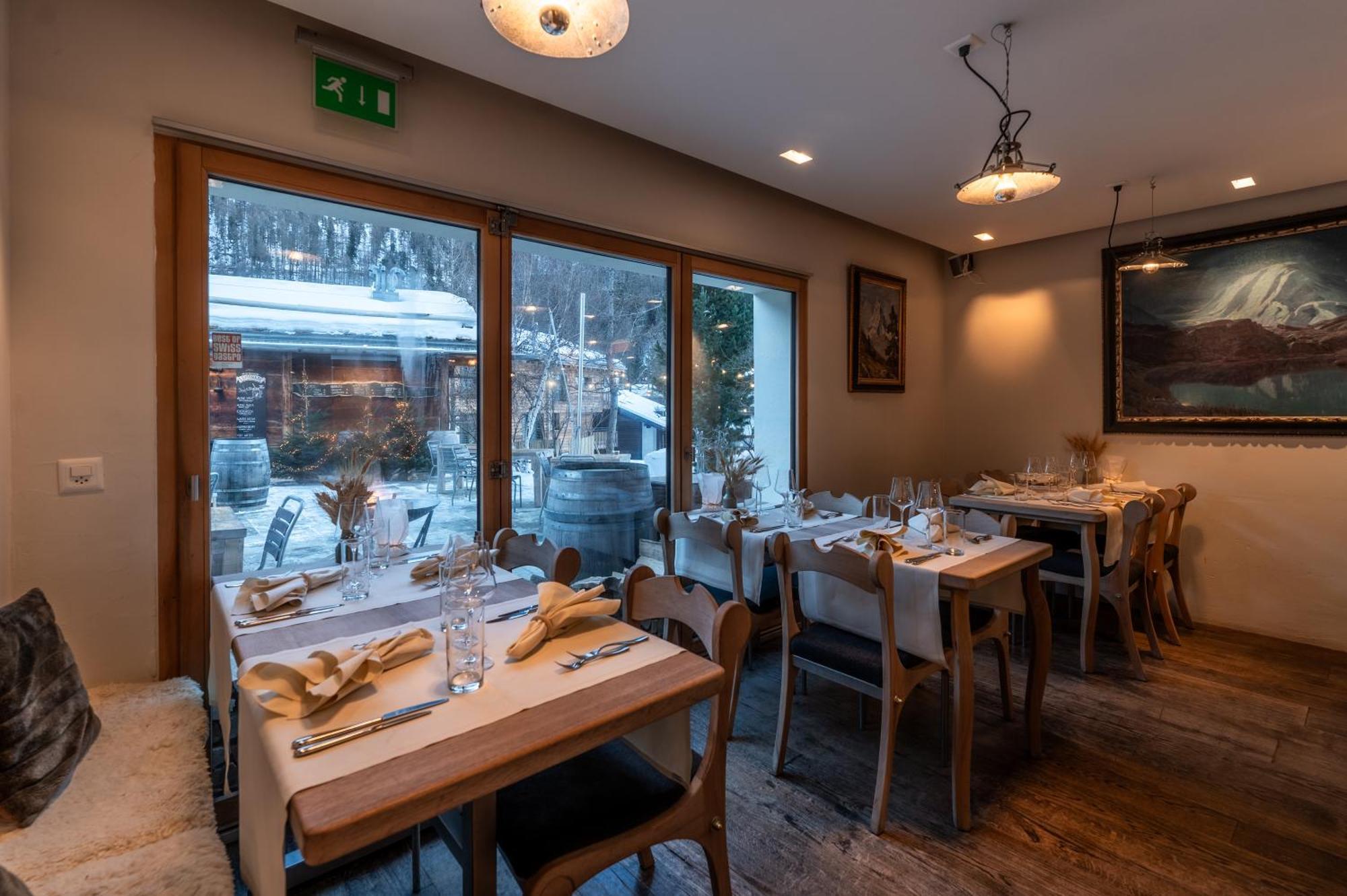 Sonnmatten Boutique &