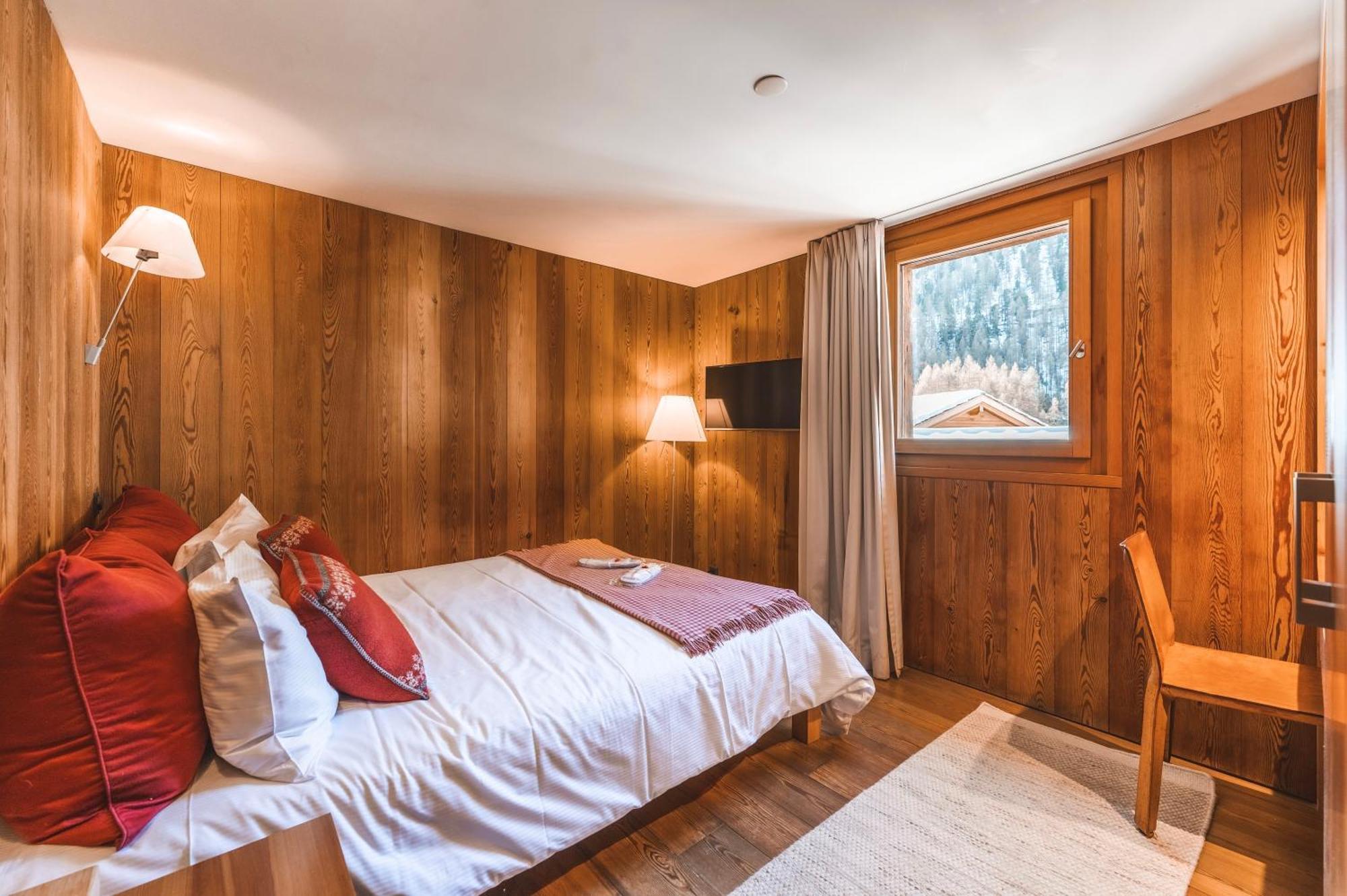 Hotel Sonnmatten Boutique & Zermatt
