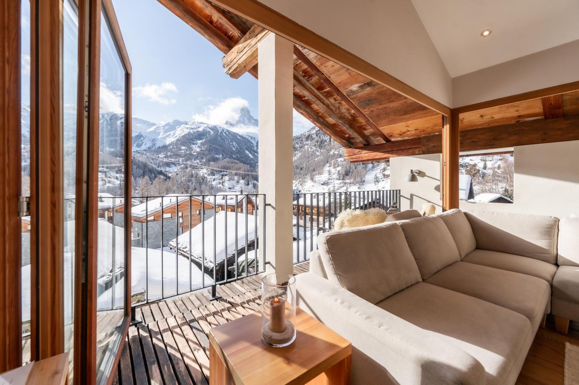 Sonnmatten Boutique & Zermatt