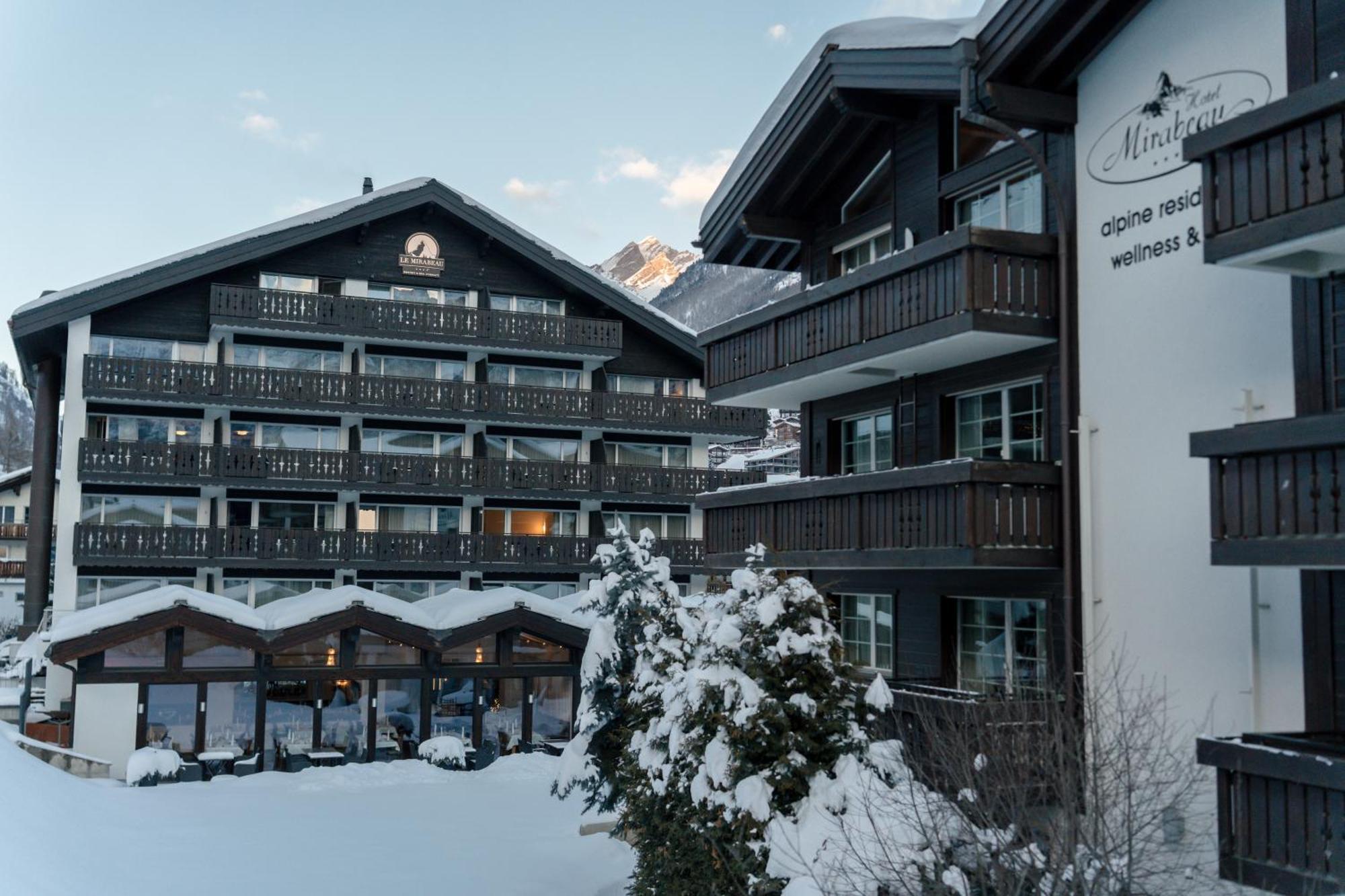 Hotel Mirabeau Alpine