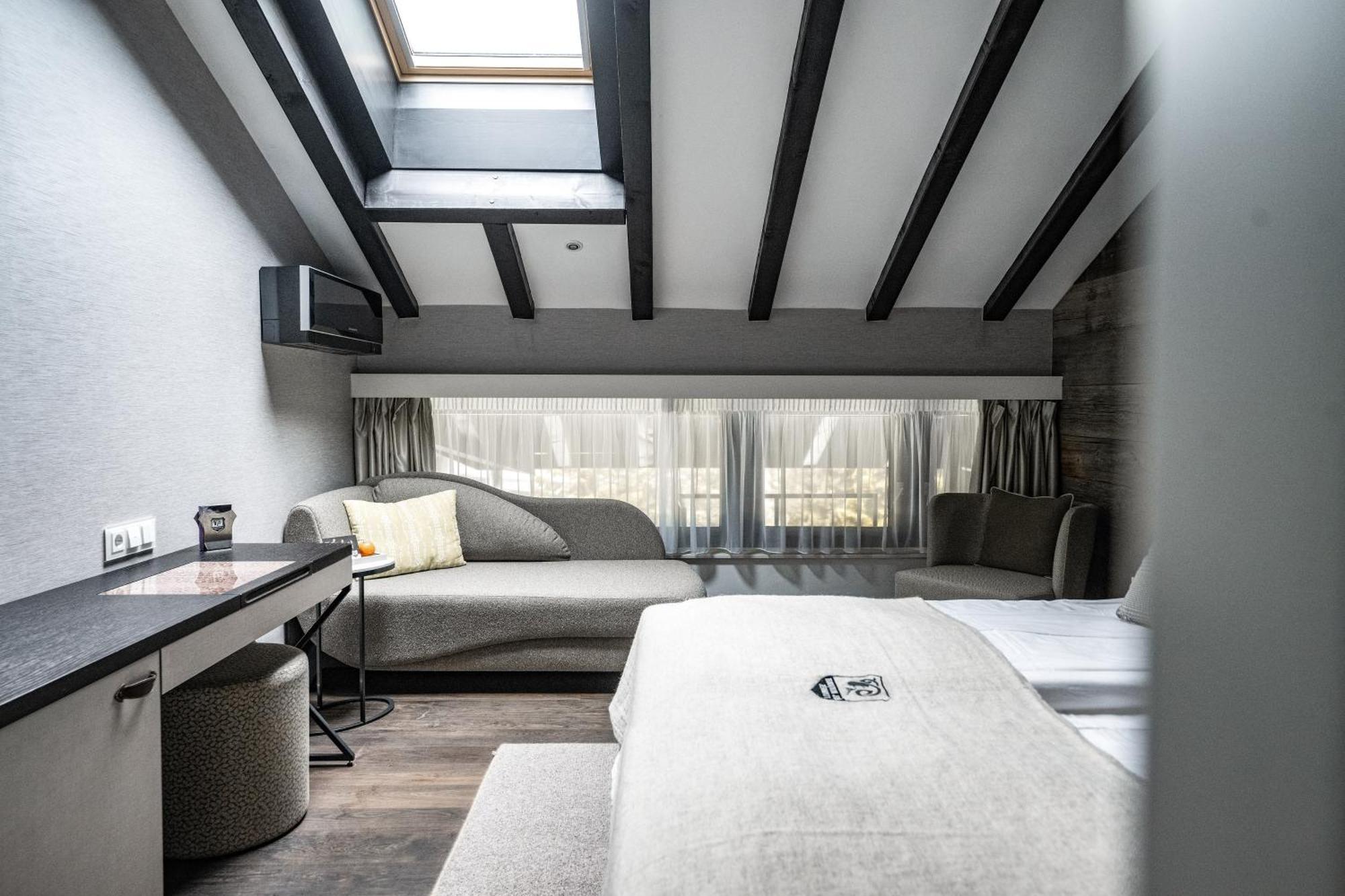 Hotel Wellness Alpenhof Zermatt