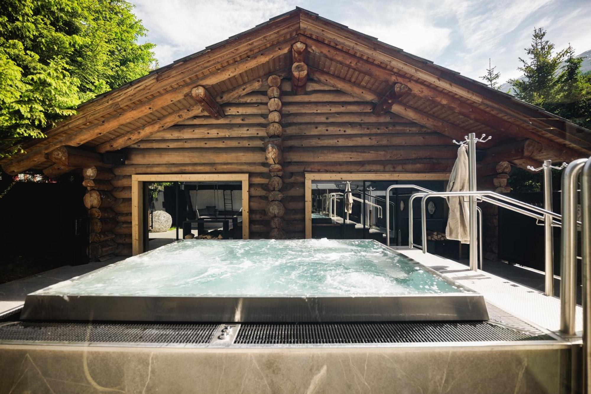 Hotel Wellness Alpenhof Zermatt