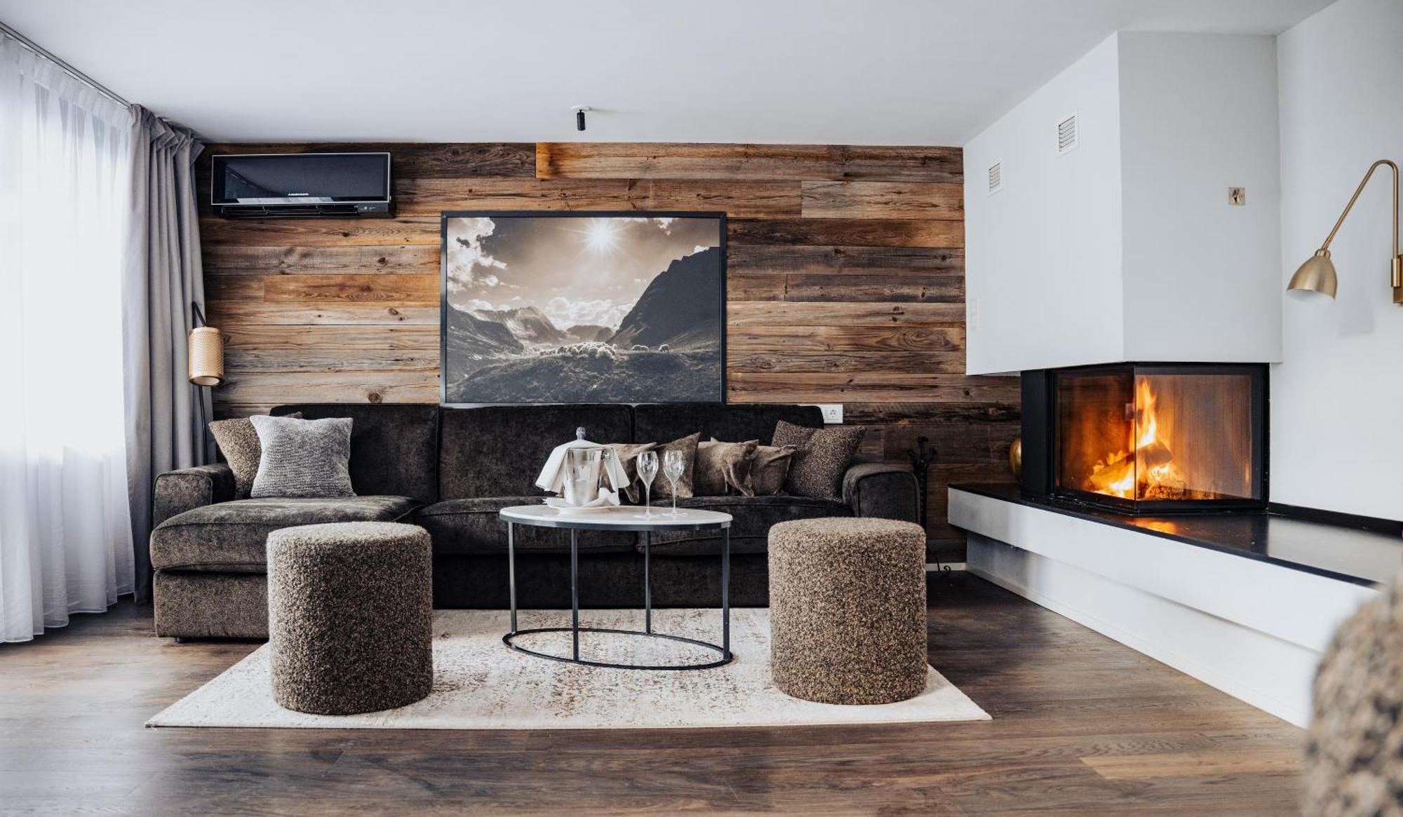 Hotel Wellness Alpenhof 4*