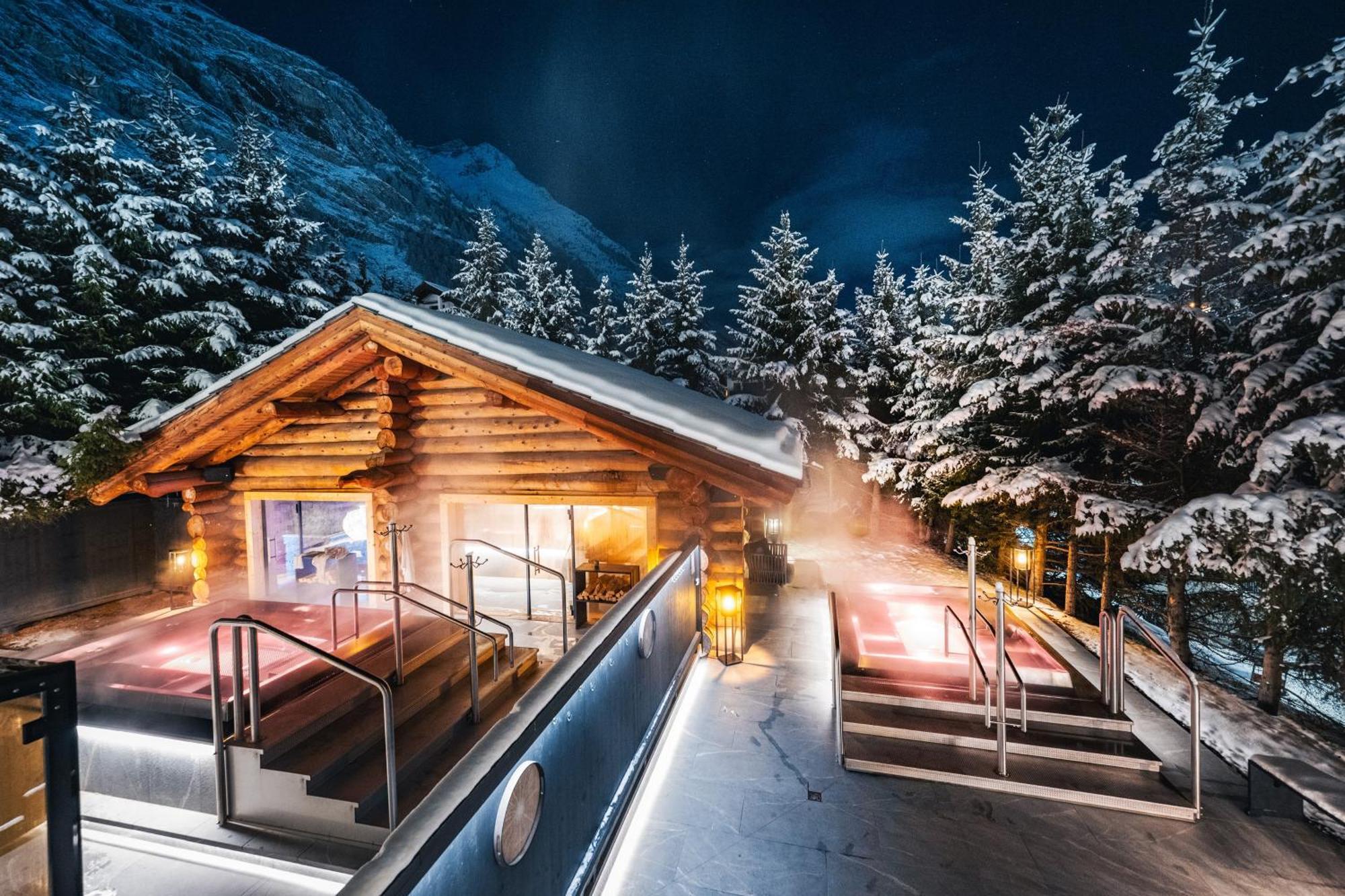 Wellness Alpenhof 4* Zermatt