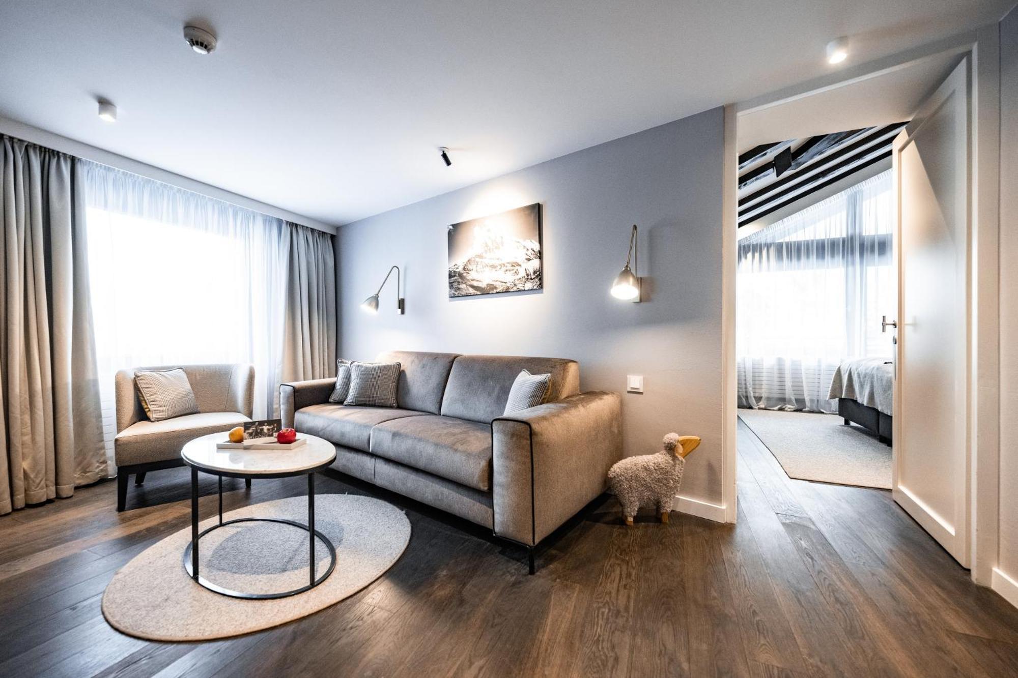 Wellness Alpenhof Hotel Zermatt
