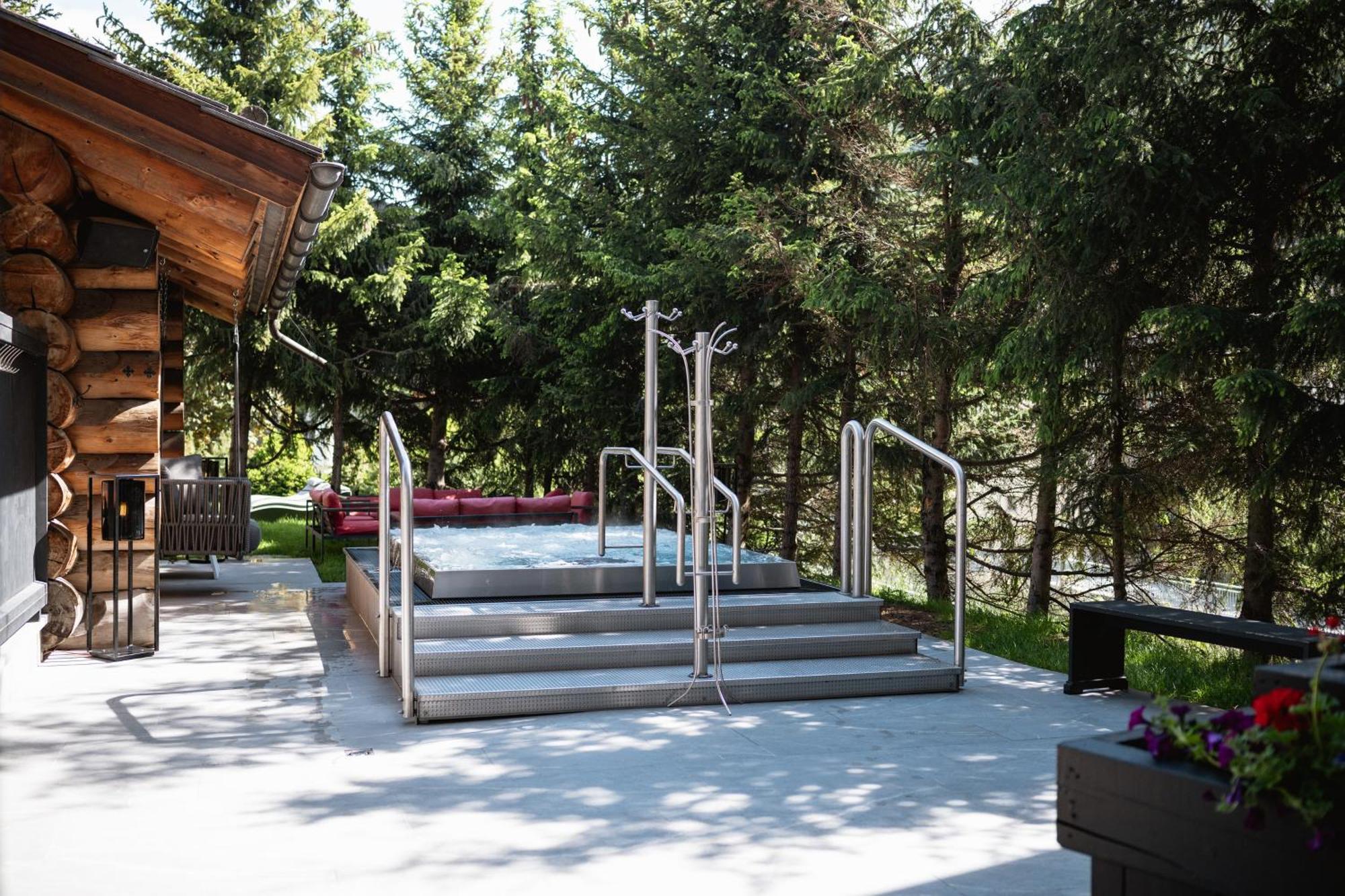 Wellness Alpenhof Hotel