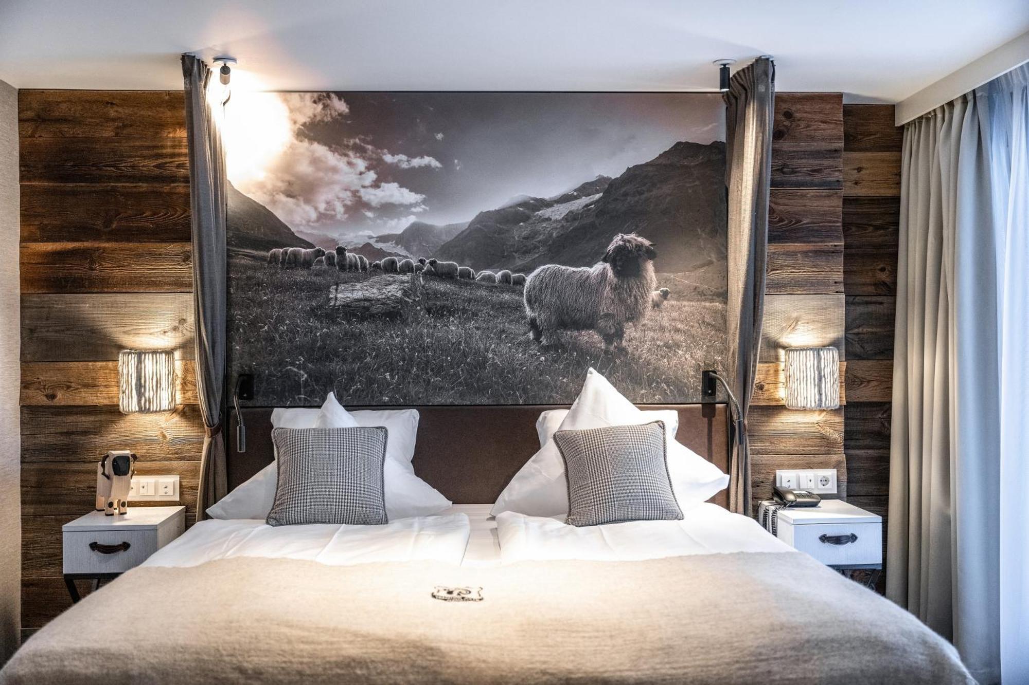 Wellness Alpenhof Hotel Zermatt